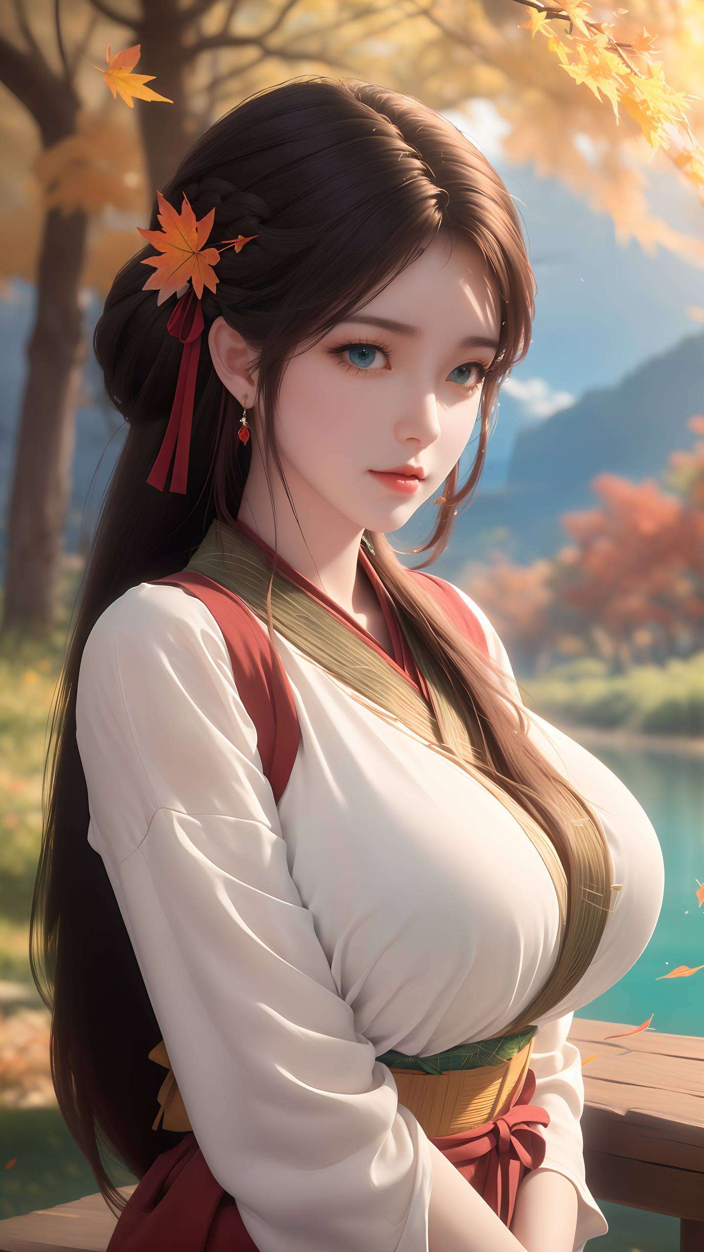 点亮你的桌面让火灵儿的灵动风采