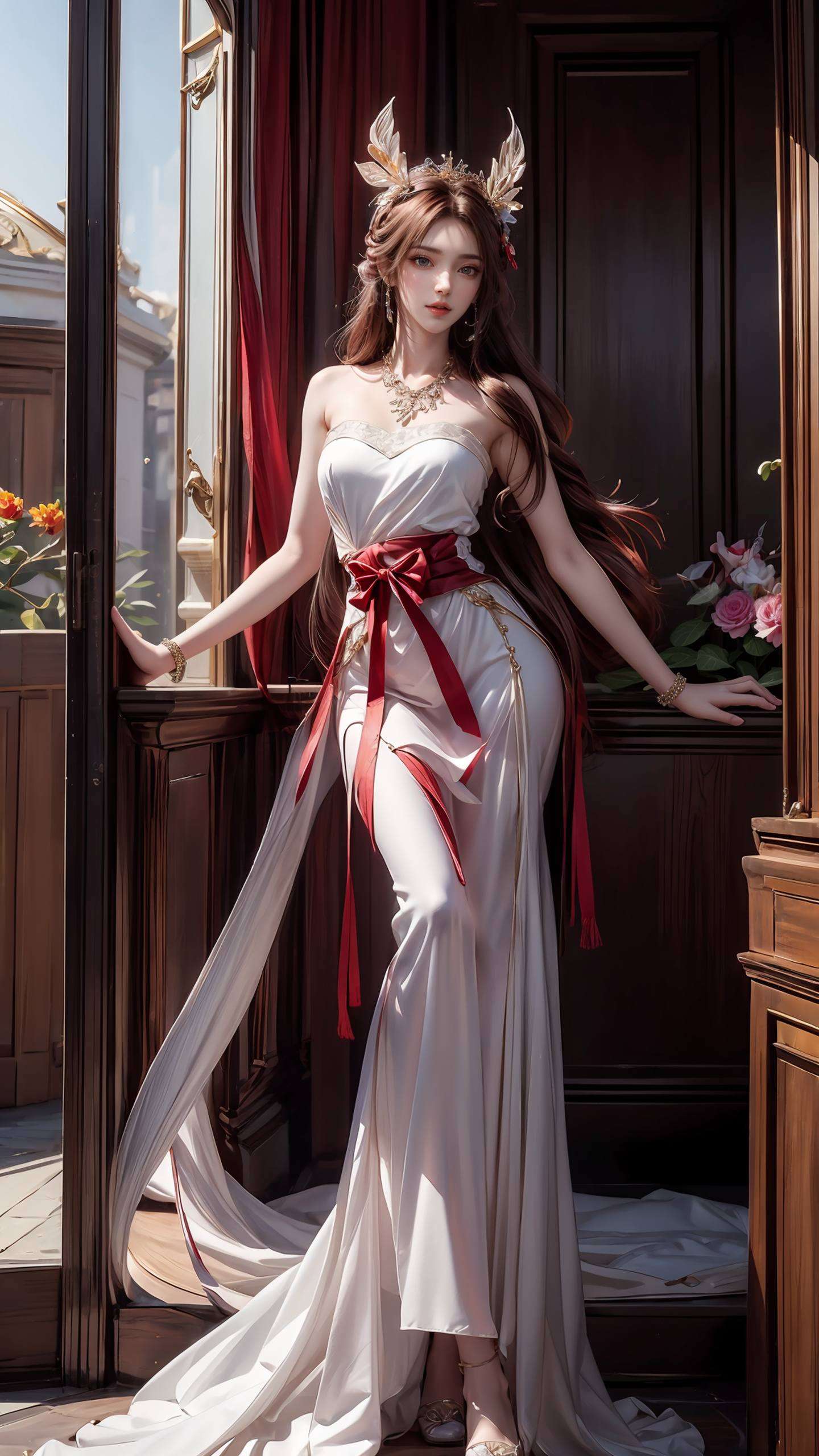 穿梭在现代都市的繁华中这张超清8K全屏壁纸