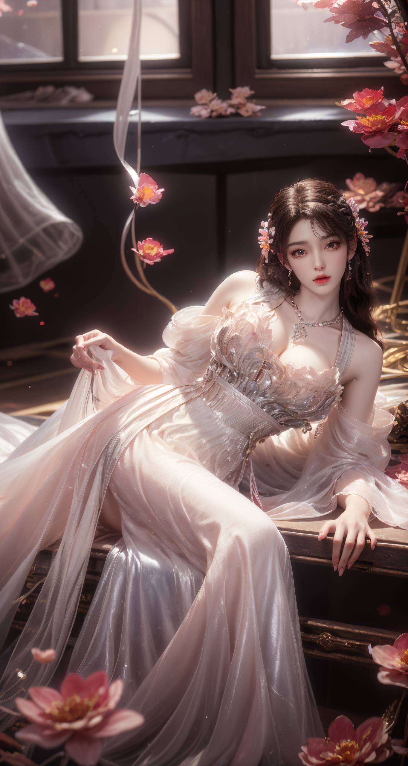 探索国漫的魅力将独特的建筑风格与灵动的角色形象完美融合