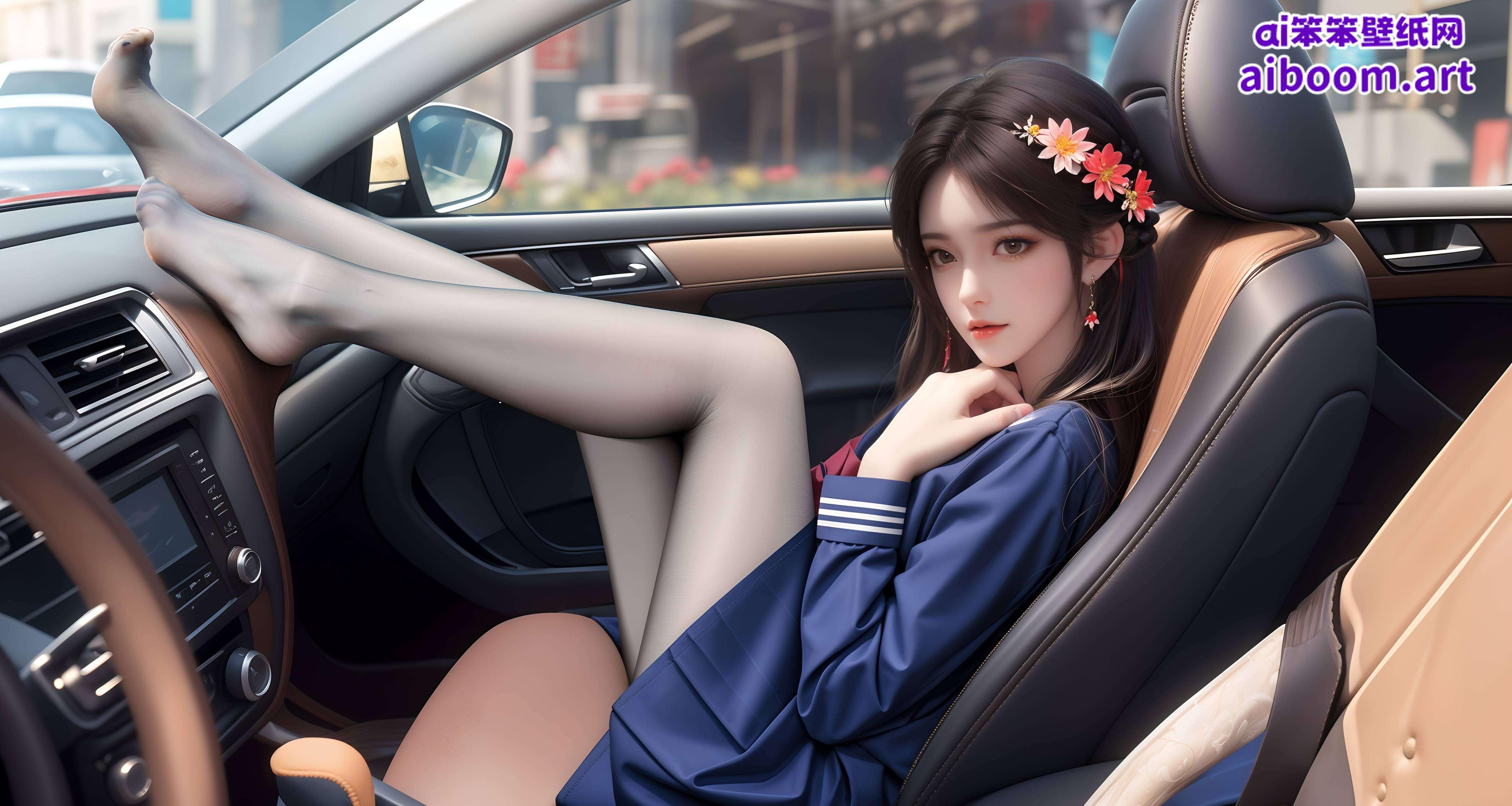 融合了东方元素的韵味搭配古典服饰