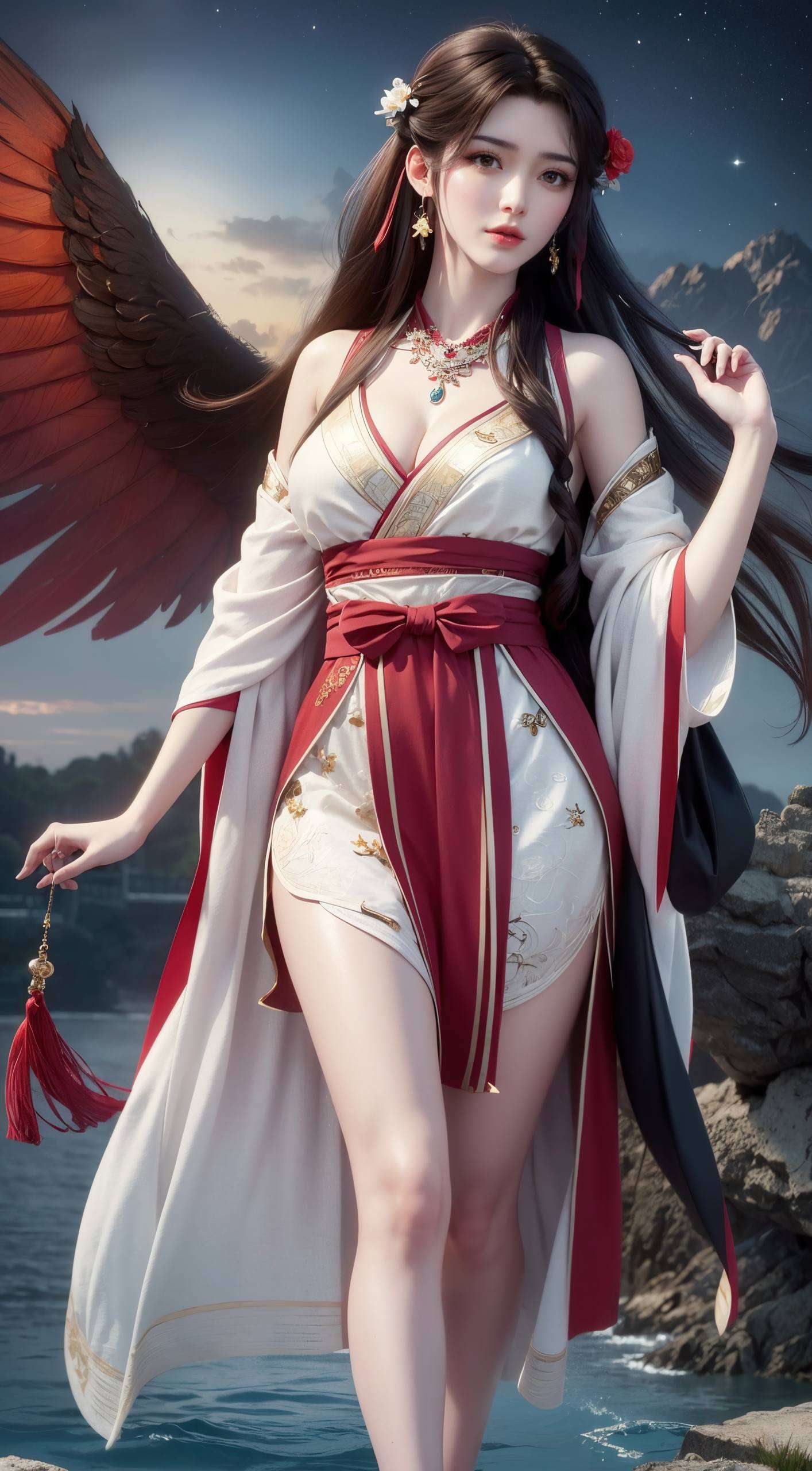 活力四溢国漫之美