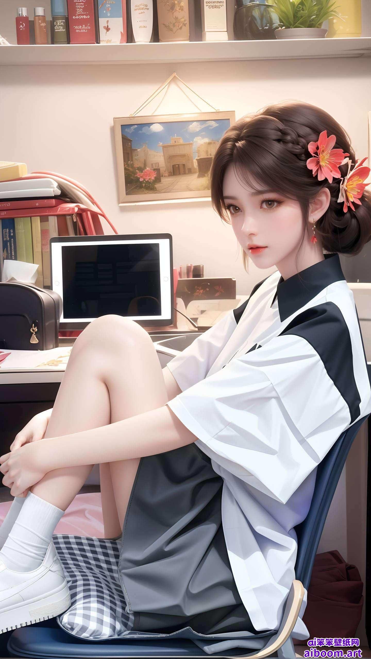 融合古香古色的元素如梦如幻