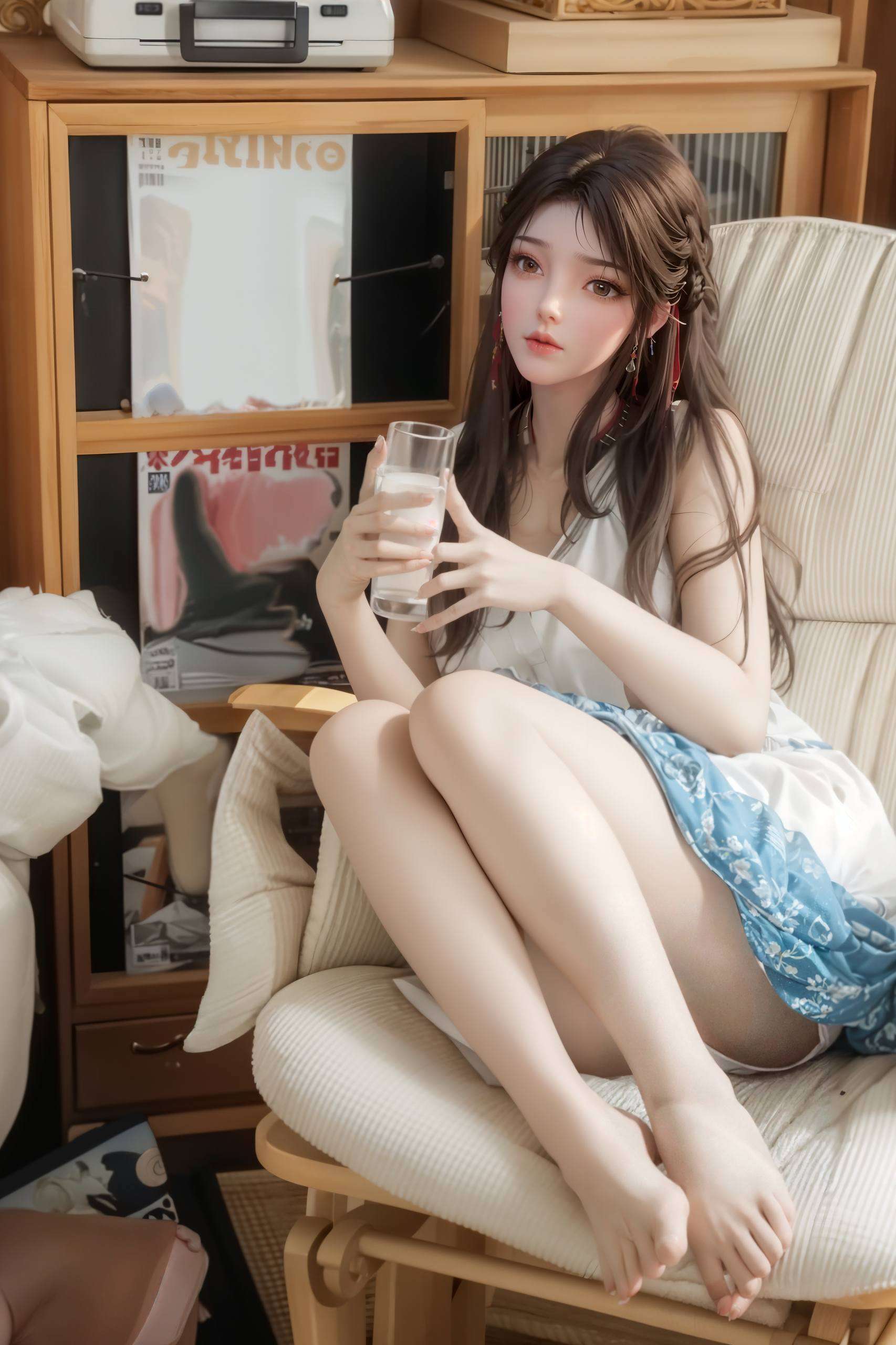 以细腻的水彩笔触为你的安卓设备注入一抹温柔的魔法色彩