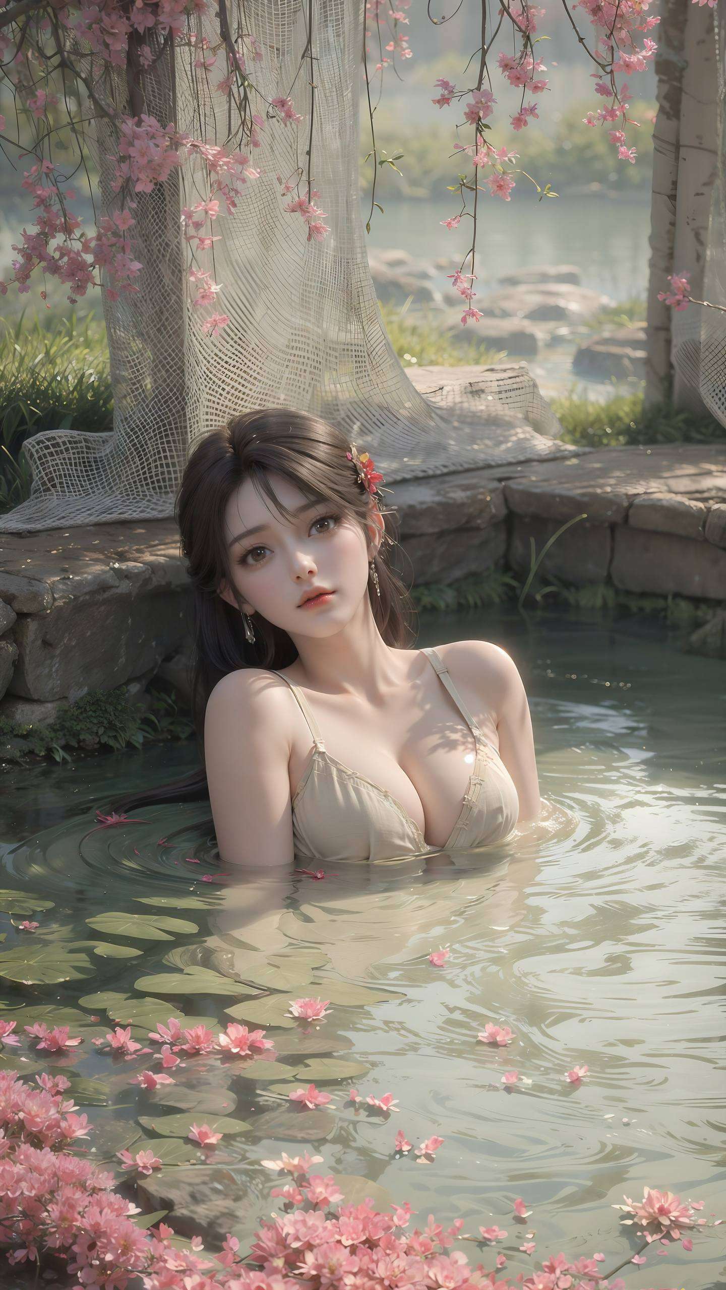 完美火灵儿壁纸电脑以细腻笔触勾勒出火灵儿的灵动身姿
