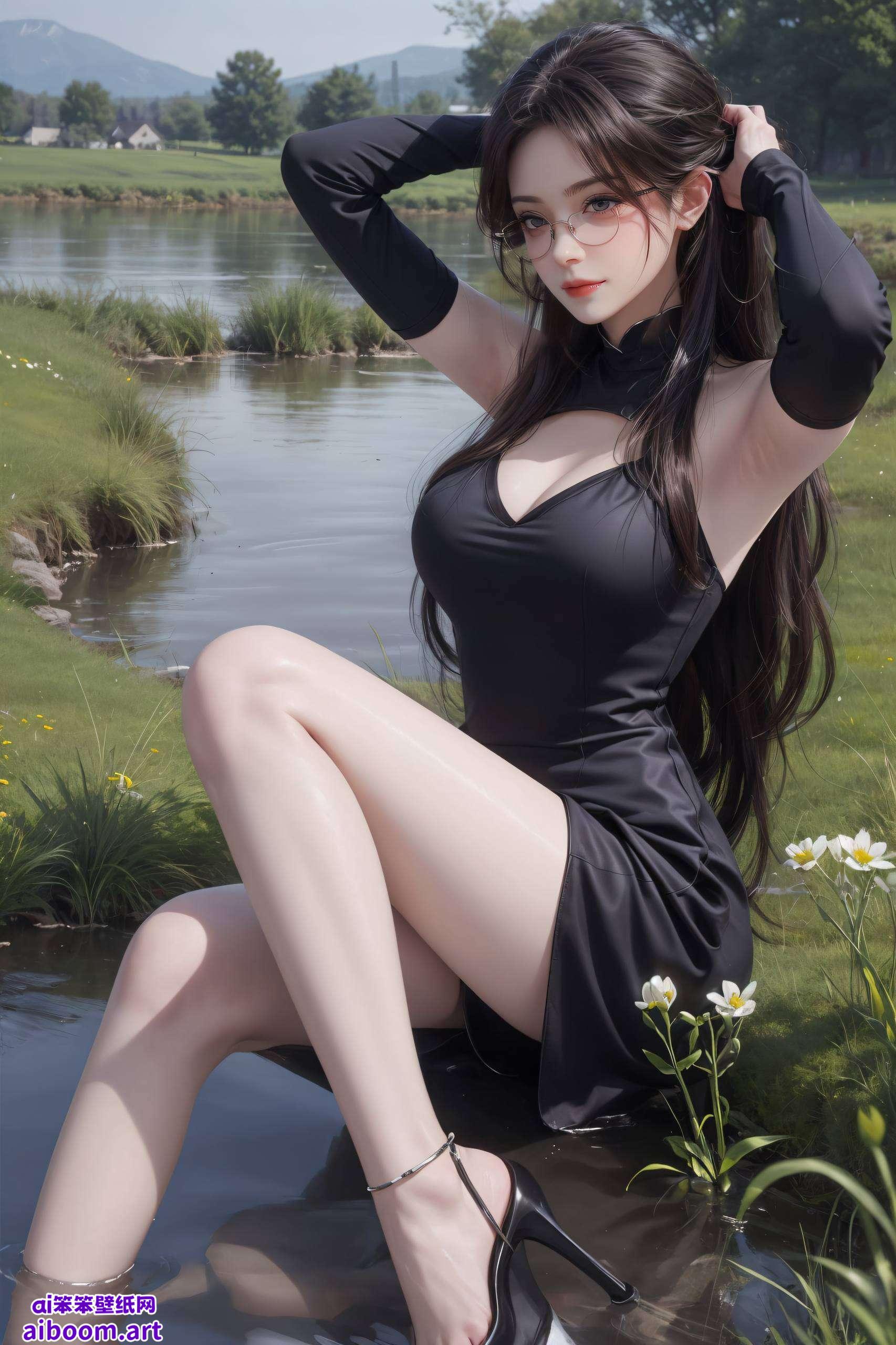 火灵儿轻盈跃动这张1920x1080的高清动态图片壁纸