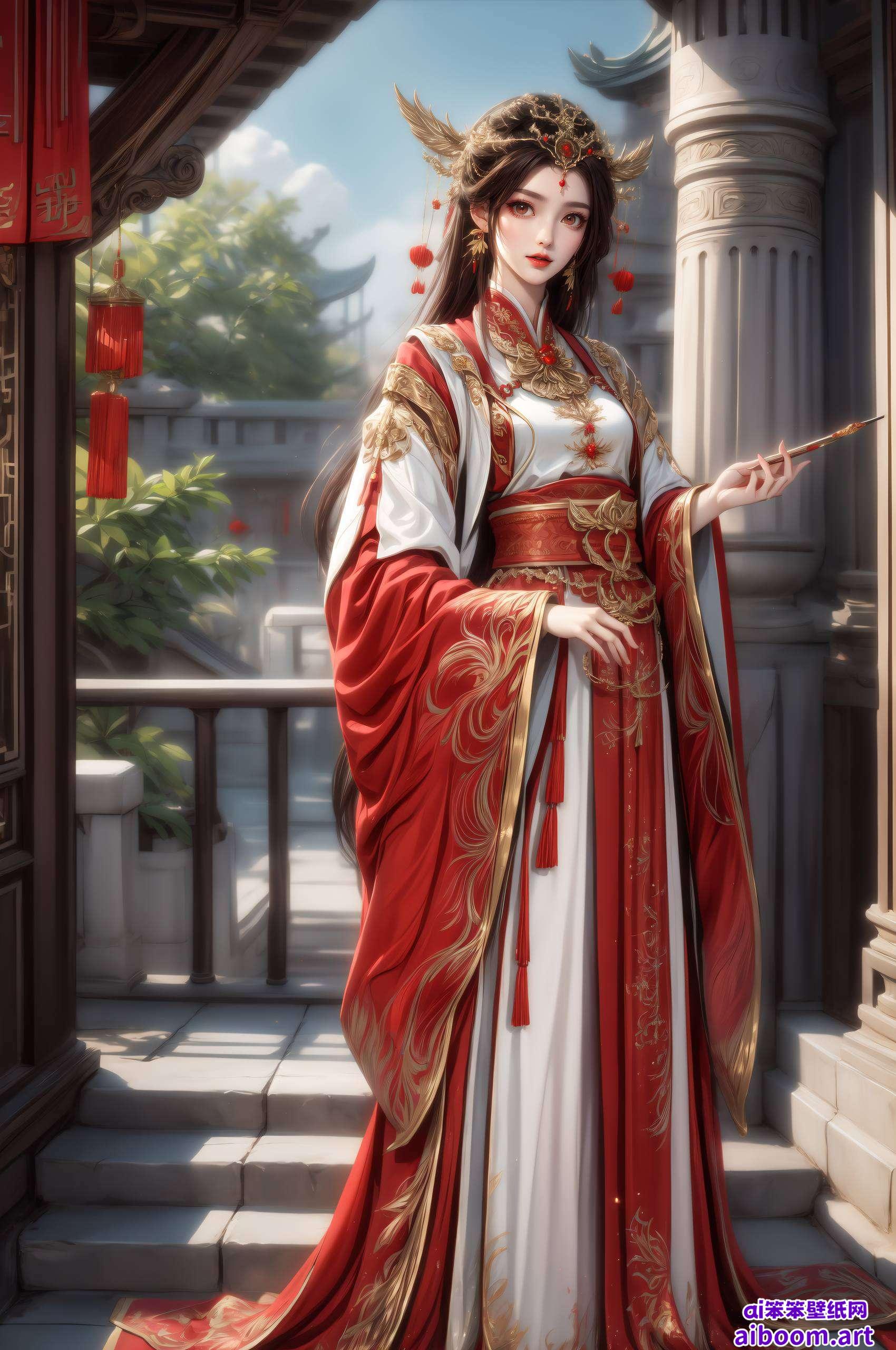 让每一次点亮屏幕都仿佛穿越时空金属光泽与古典元素的交织