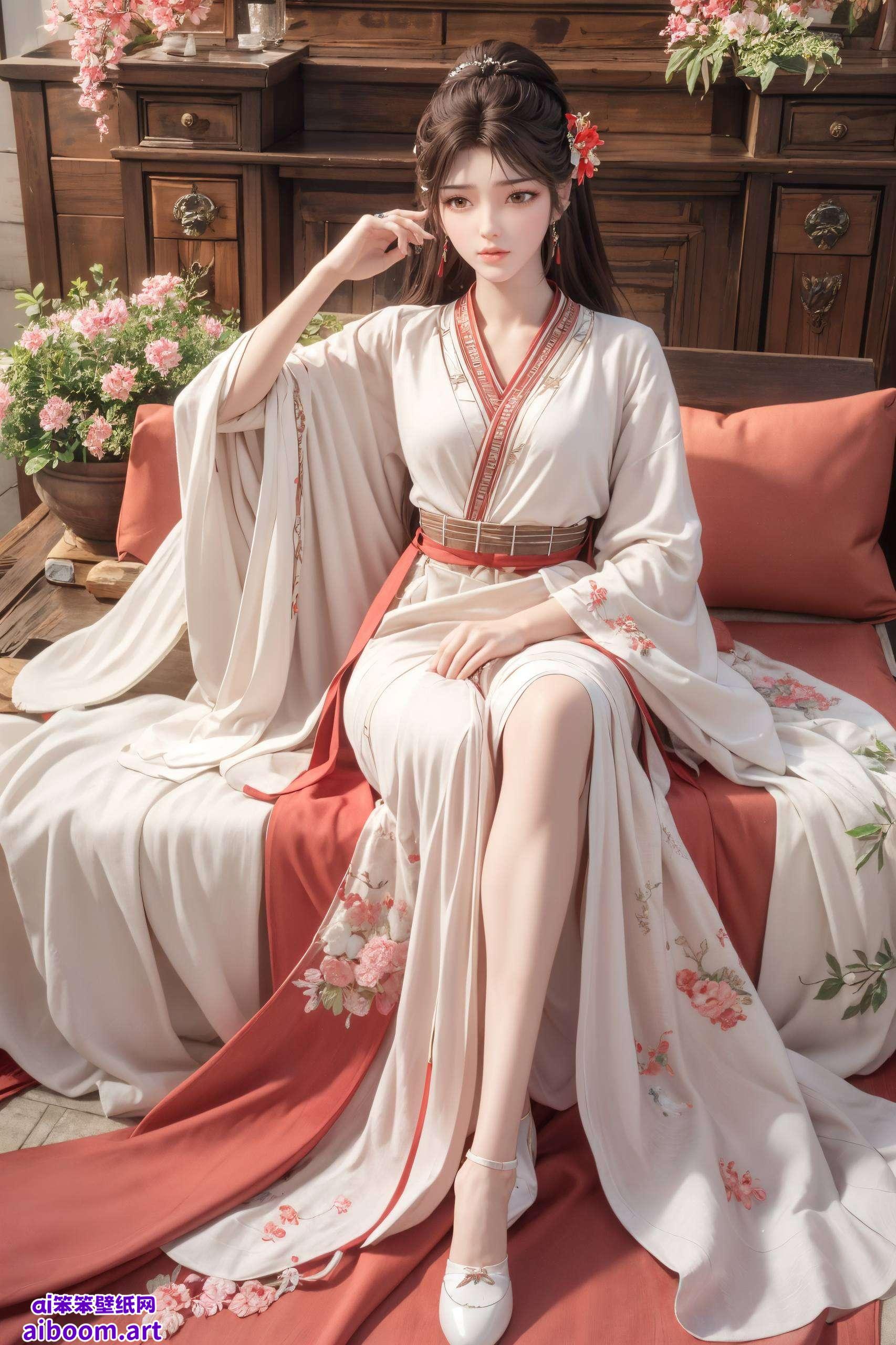 2K高清画质让你领略国漫之美