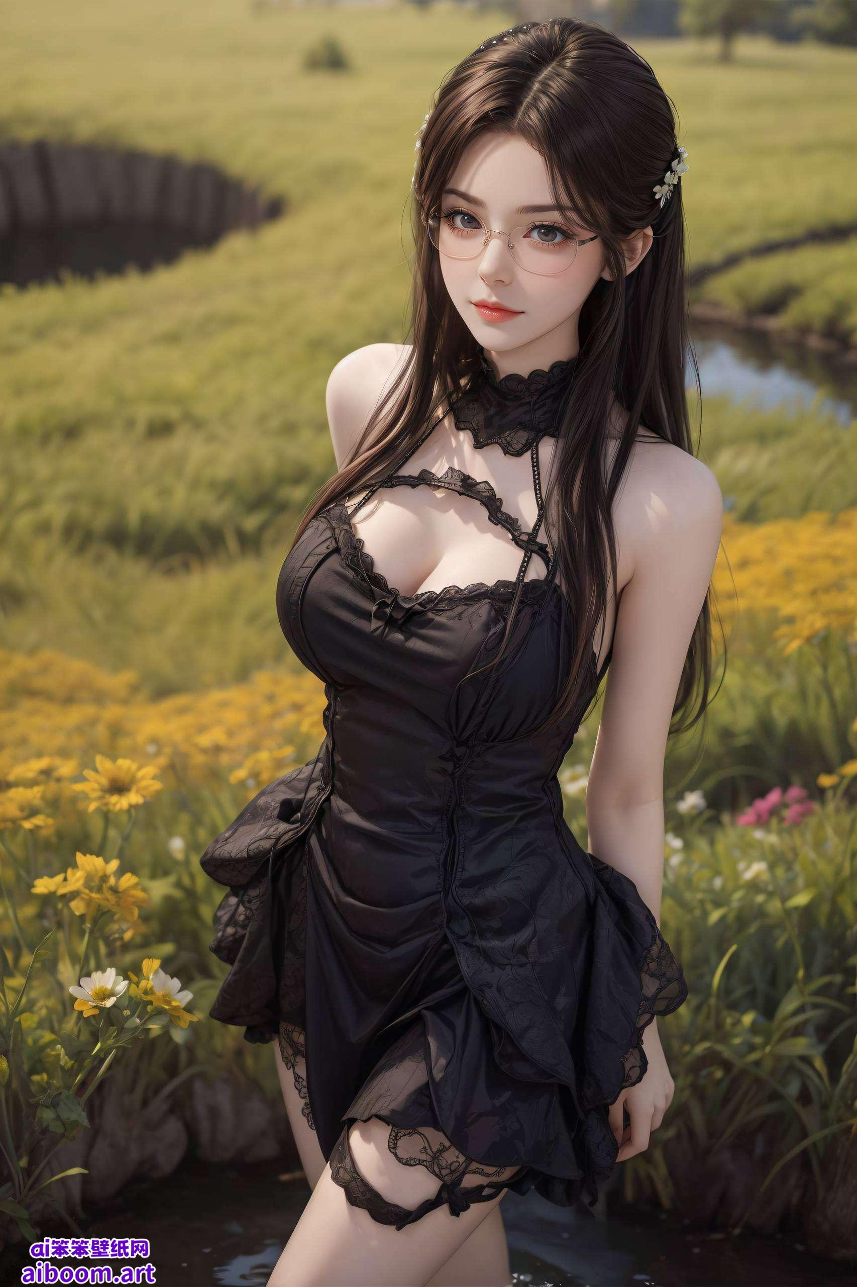 感受国漫之美灵动眼神