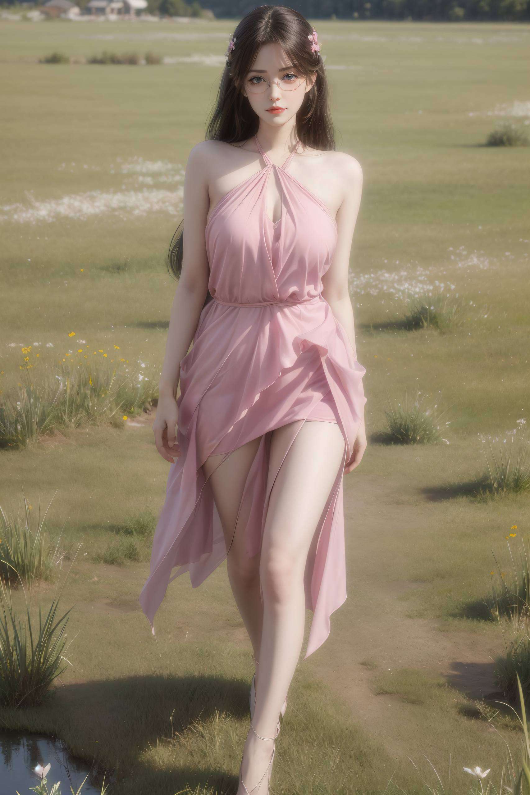 石昊与火灵儿都是一次心灵的触动