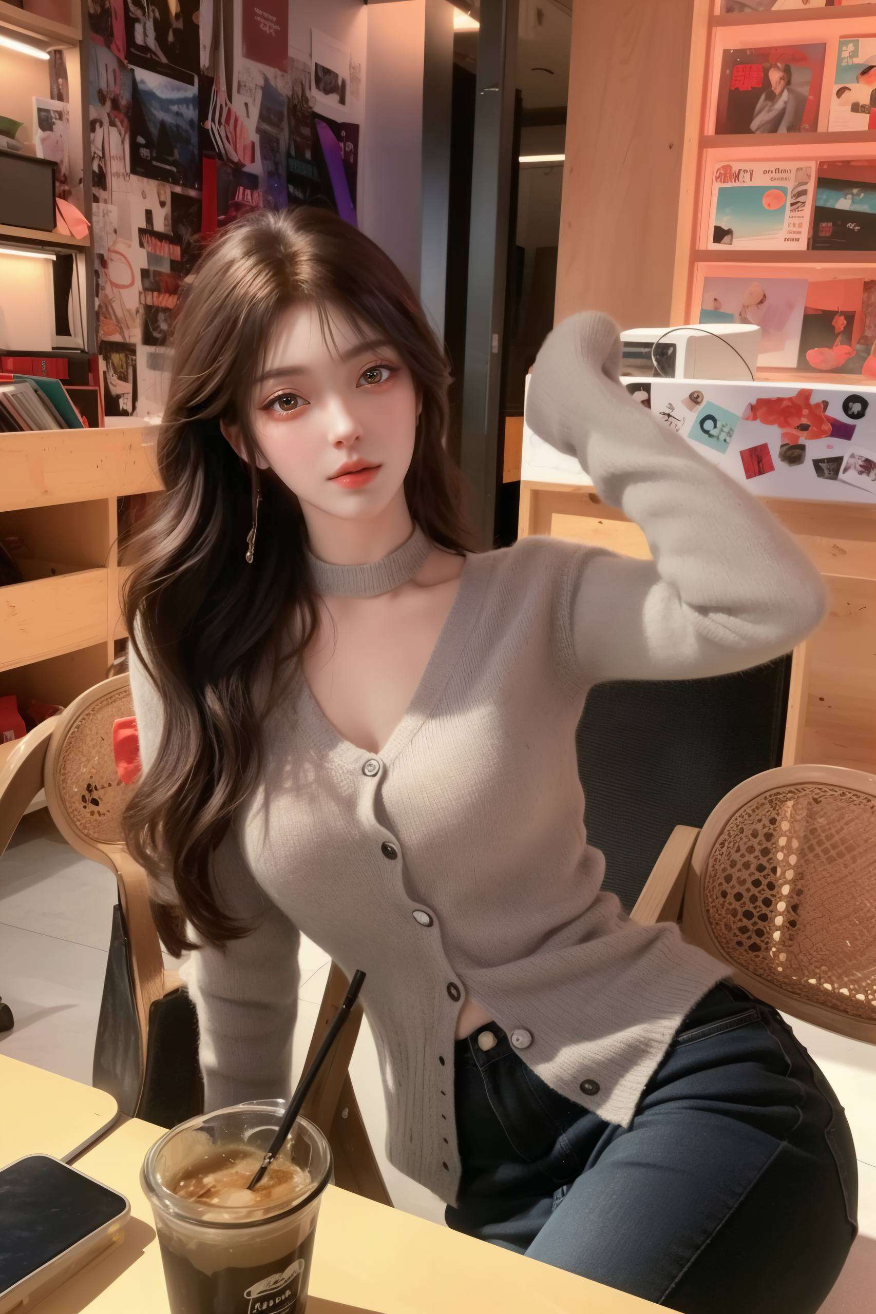 火灵儿与石昊的浪漫故事跃然壁上4K级别的国漫之美