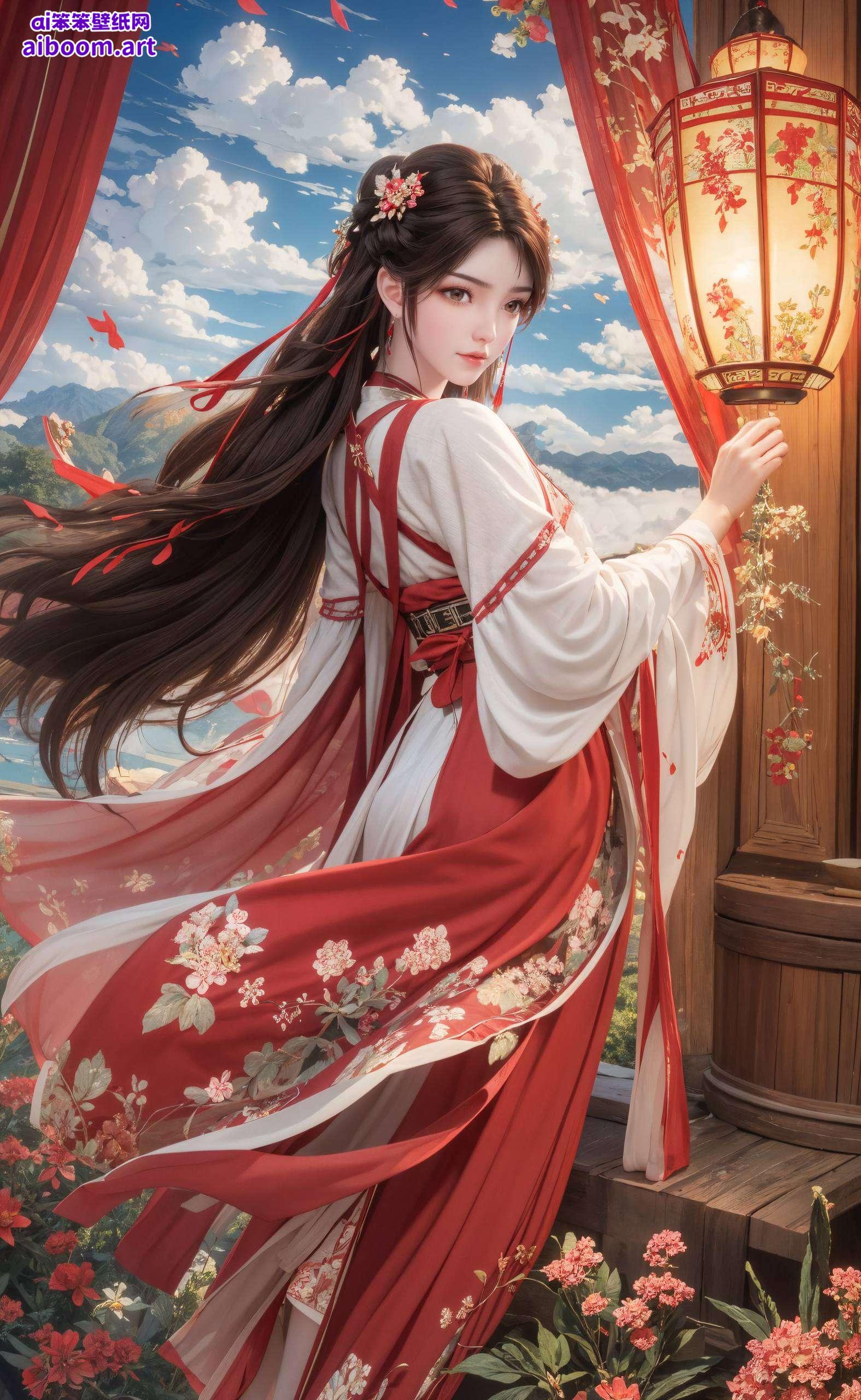 让桌面瞬间焕发活力带你领略国漫之美