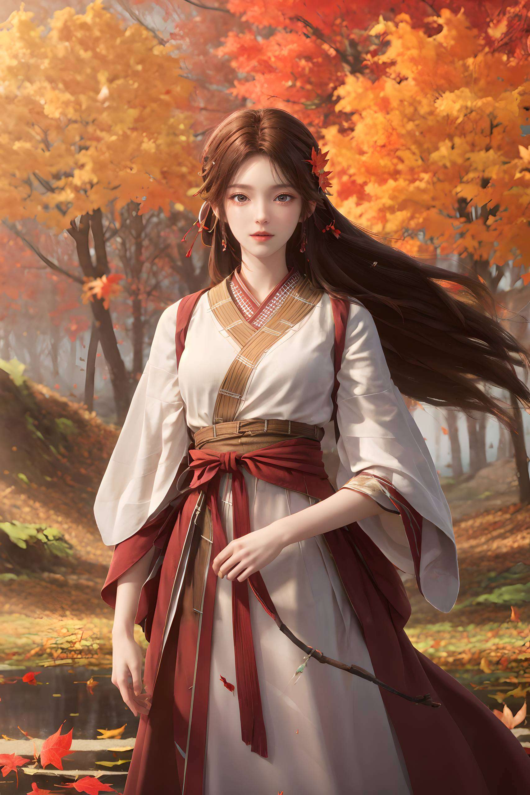 活力平板上的AI女神——火灵儿让每一次点亮屏幕都如置身奇幻世界