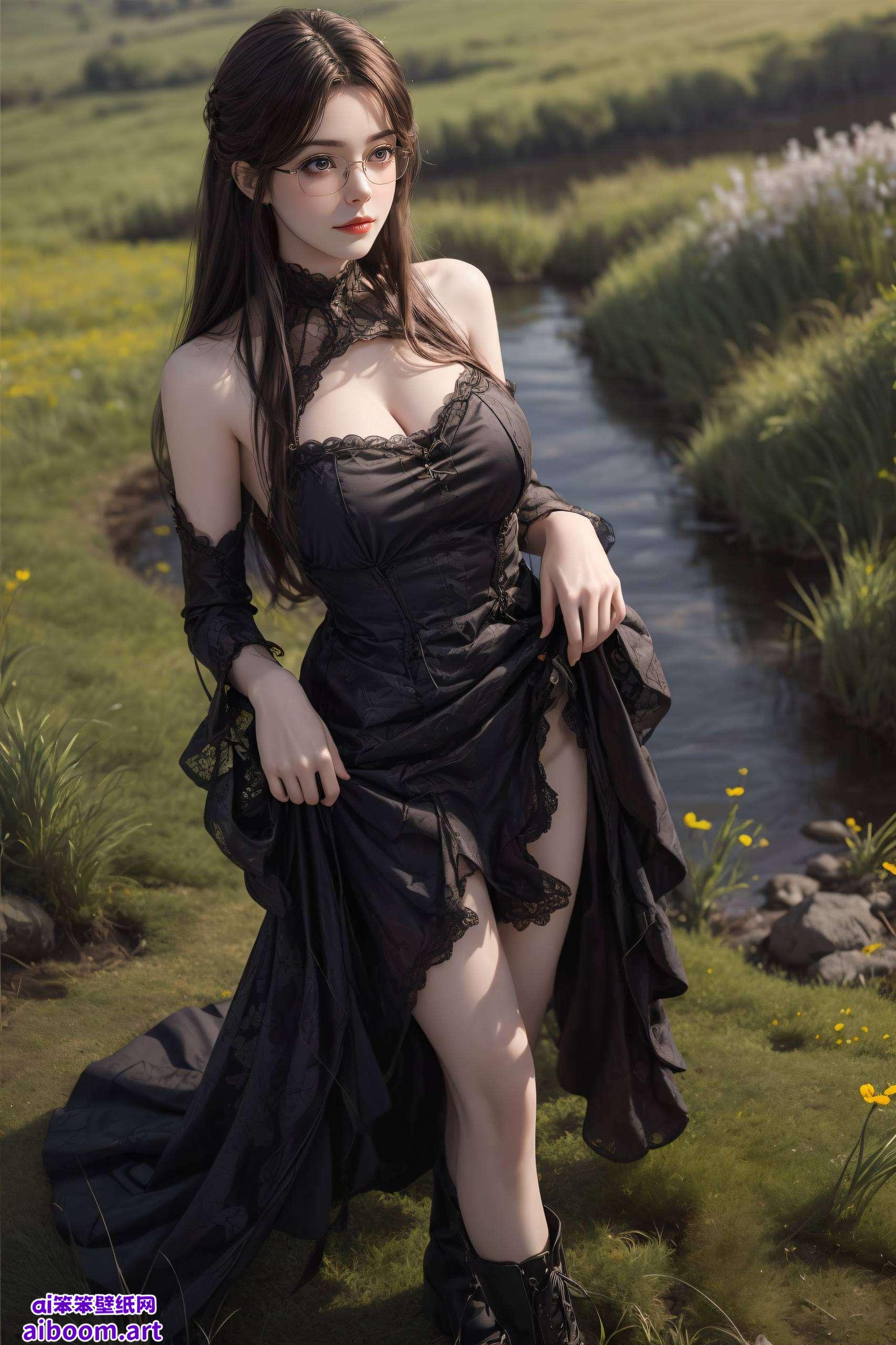 每一帧都是精心绘制护眼壁纸