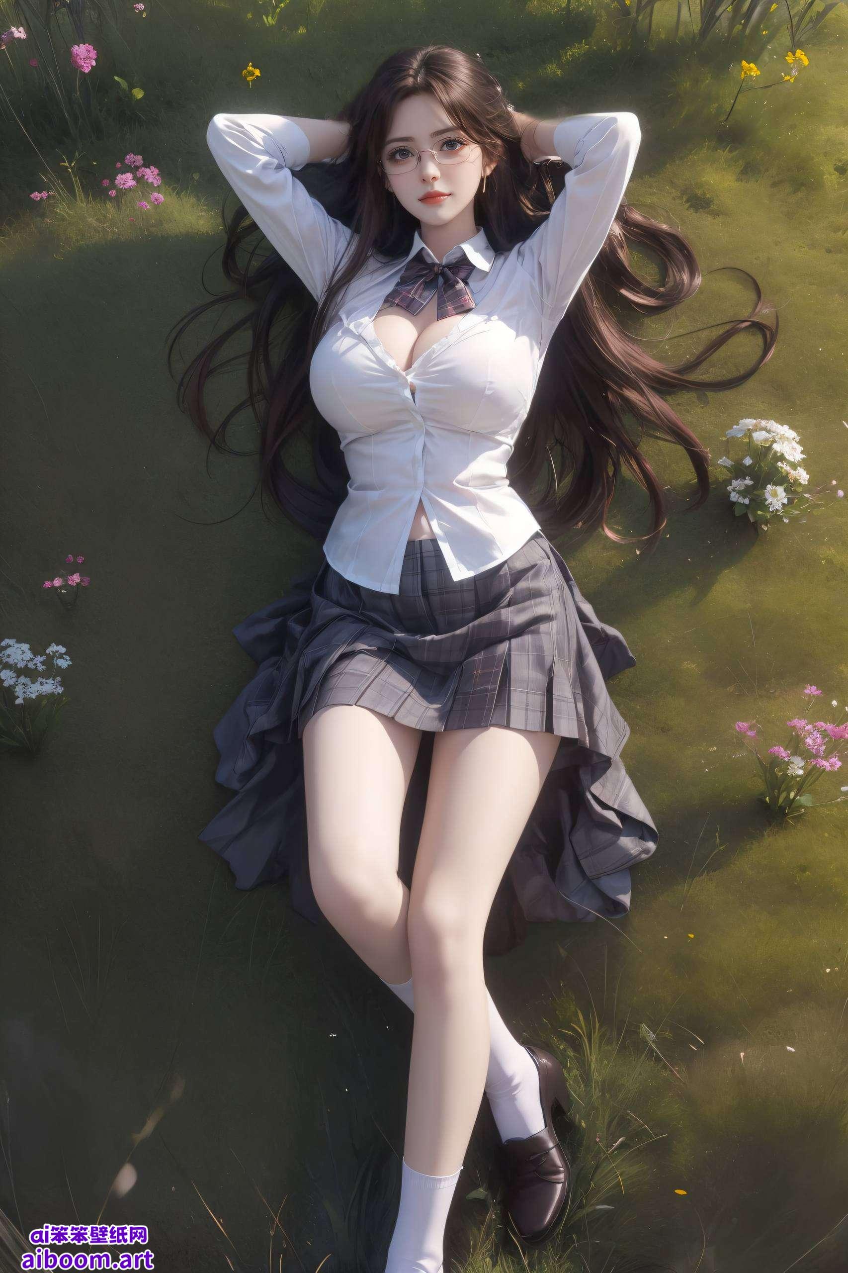 石昊与火灵儿携手漫步在完美世界的绚丽风景中为你的电脑桌面注入一丝奇幻色彩