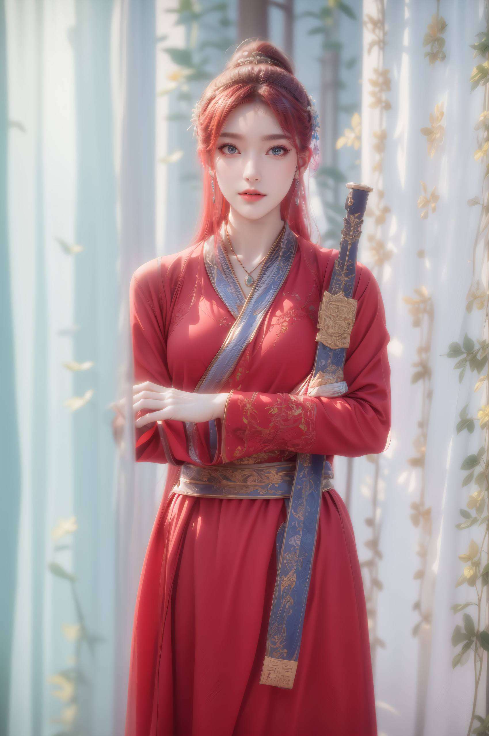 高清画质每一帧都仿佛是从漫画中跃然而出