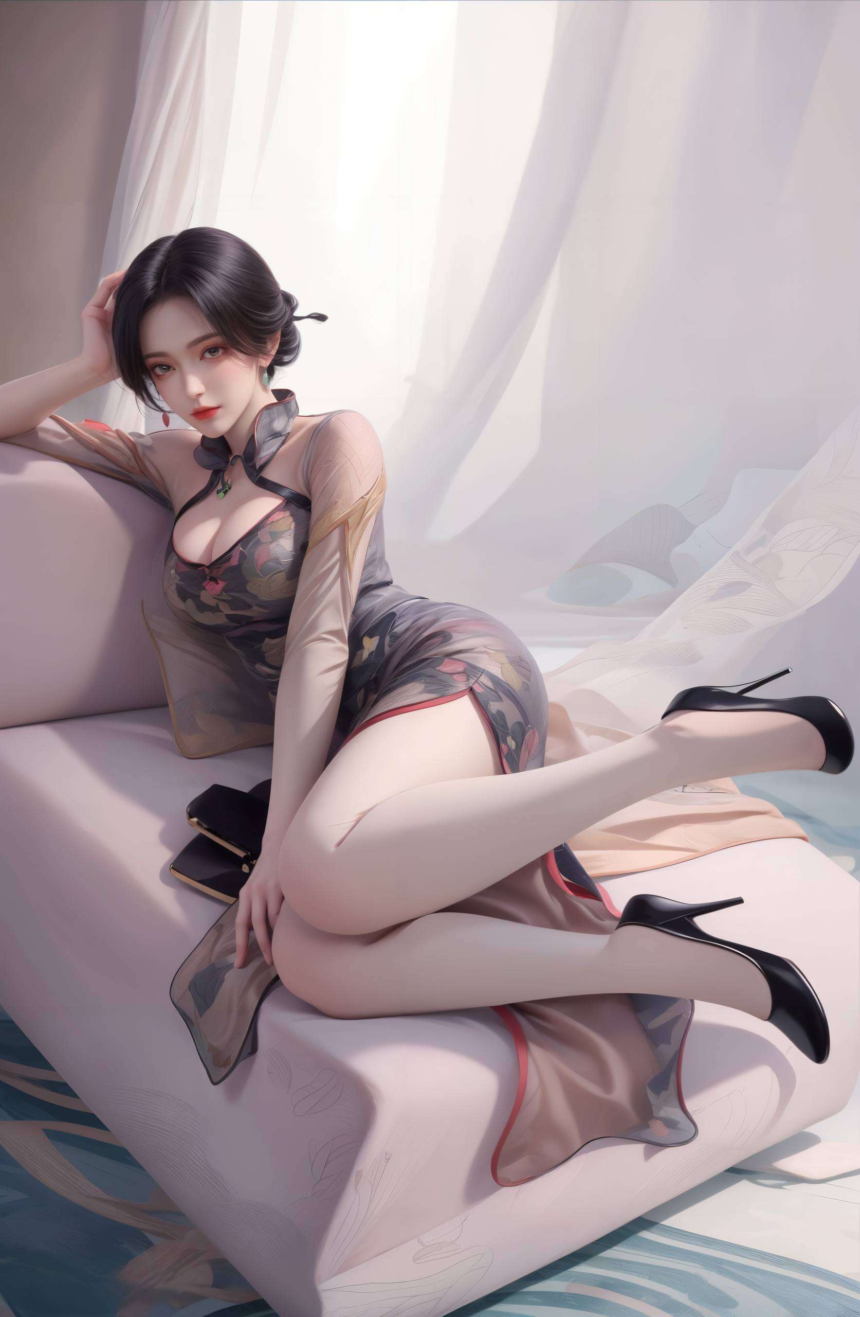 每一处细节都彰显着不凡品味超清画质