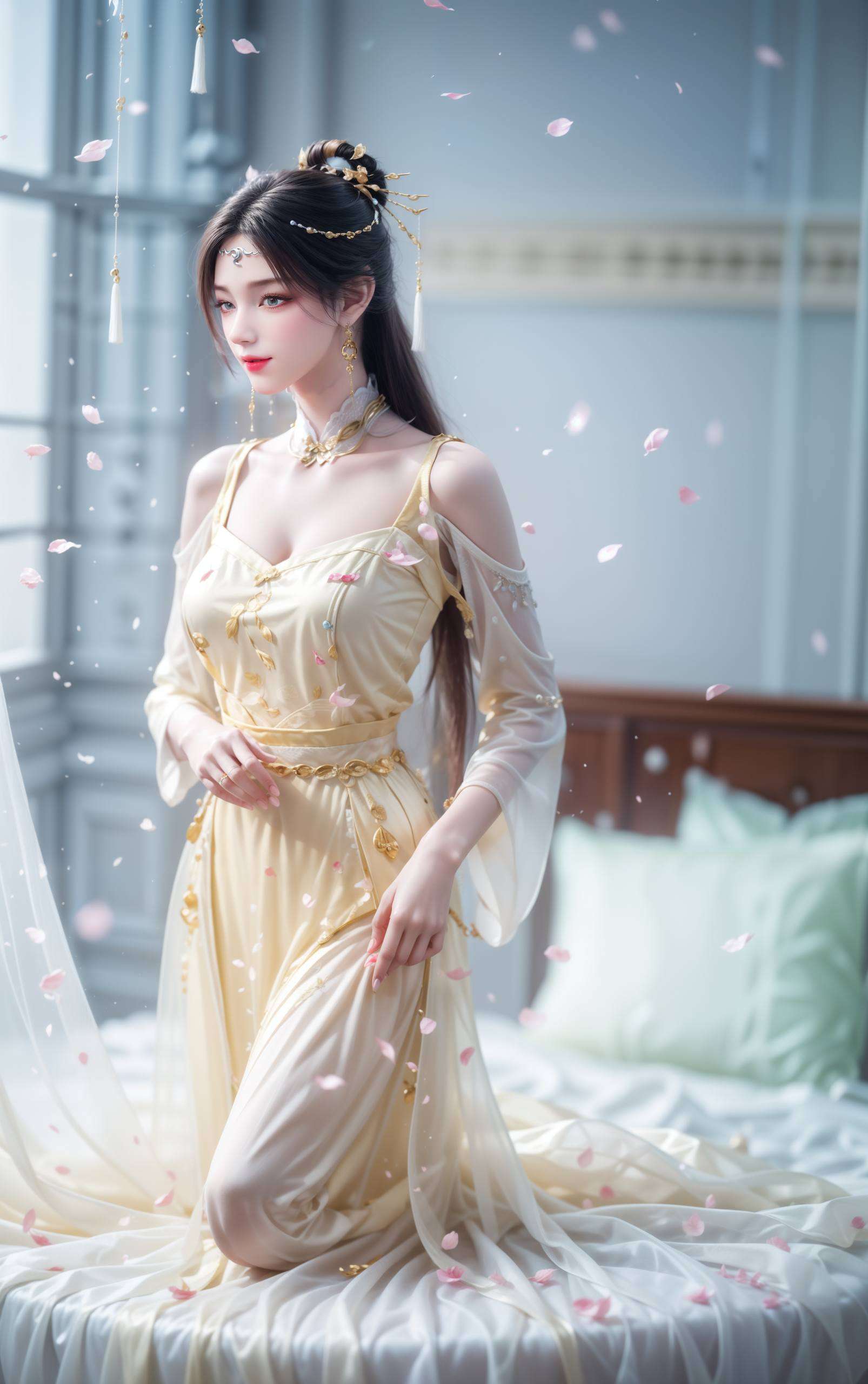 融合了古典韵味与现代审美让你仿佛置身于漫画世界
