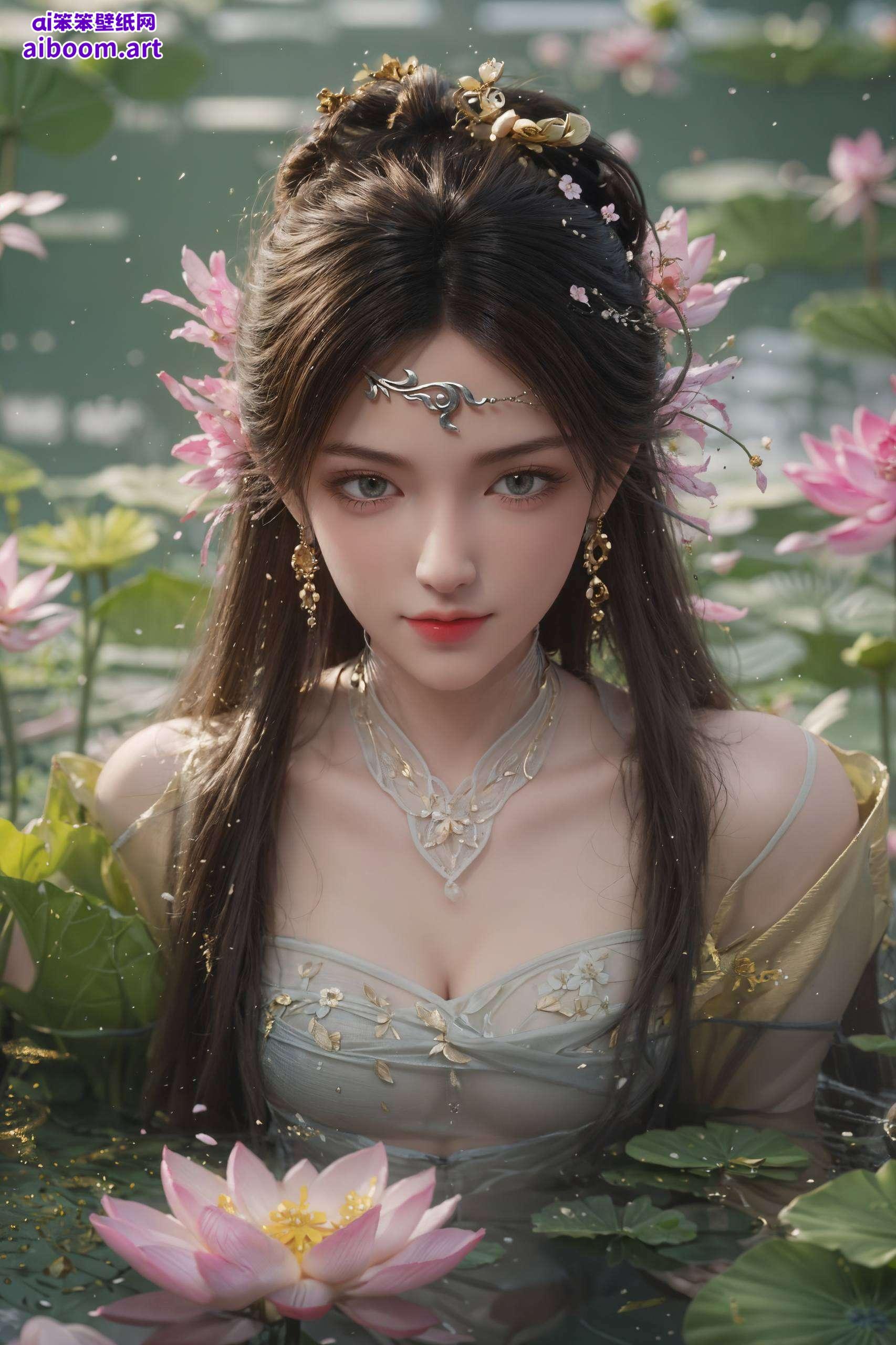 感受国漫之美国漫中的绝世美女