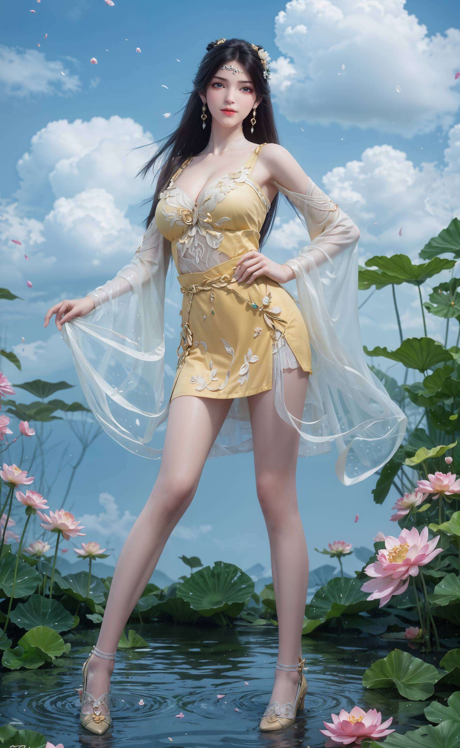 2560p超清分辨率为你带来视觉盛宴