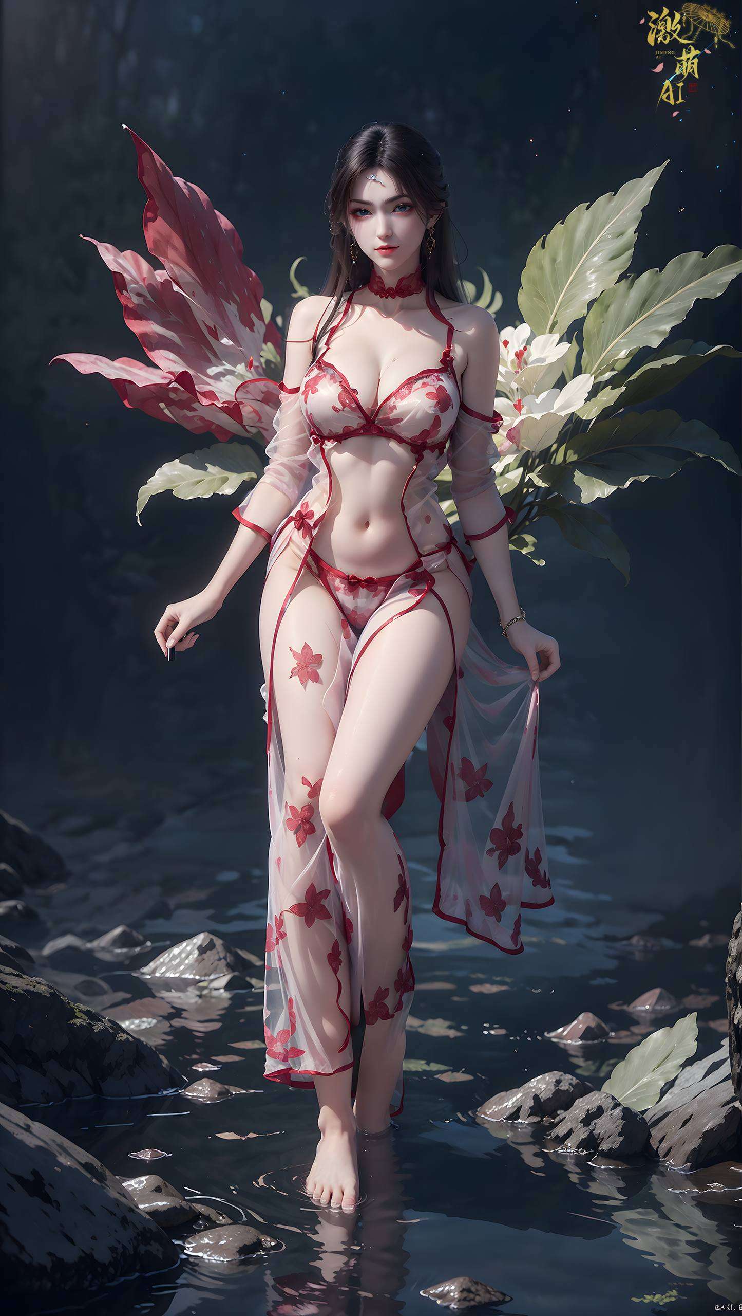 捕捉了她万千姿态的瞬间无论是深情凝视还是轻盈转身