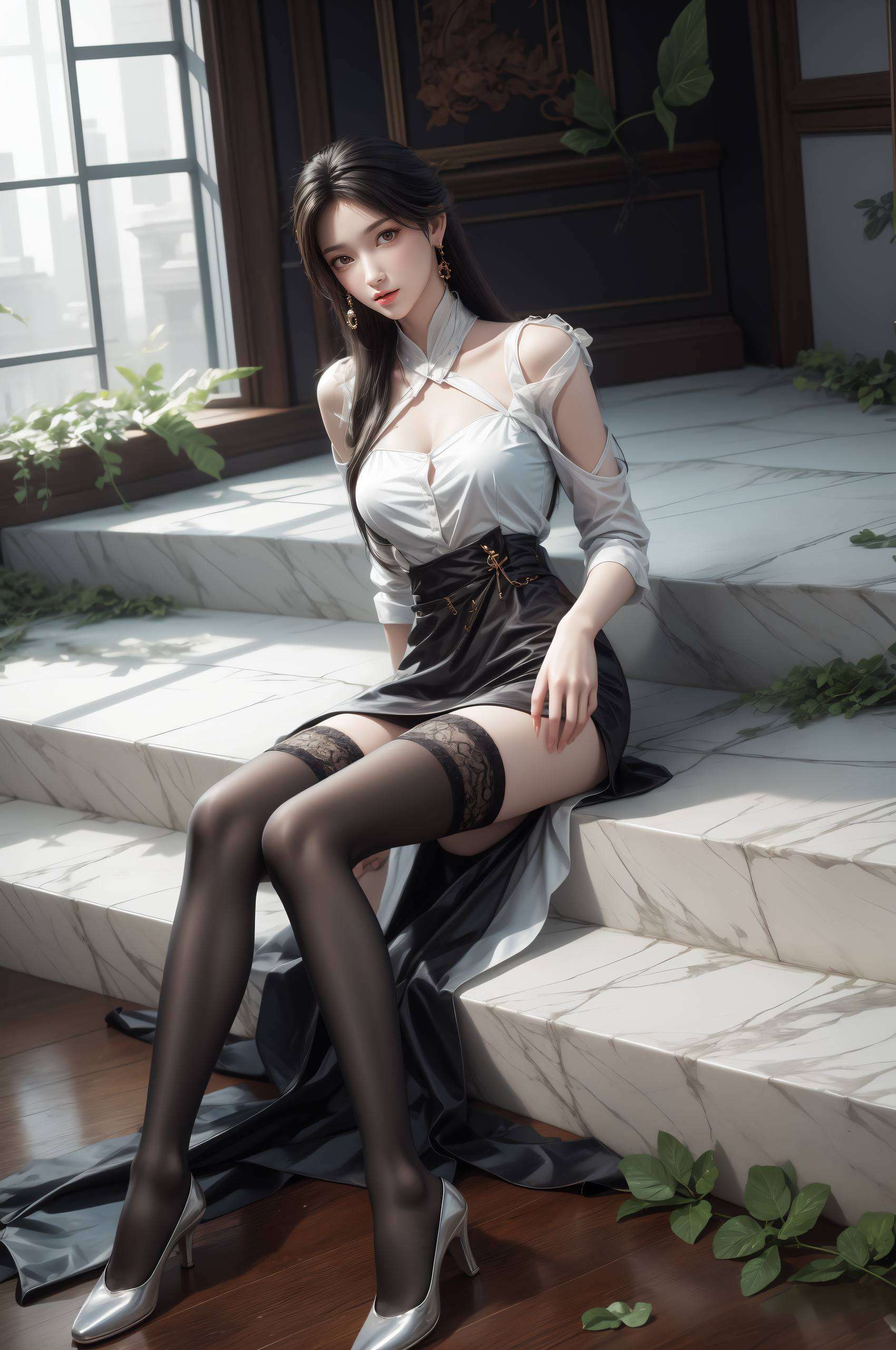 高清细腻的画面以其独特的性感魅力和未来科技感