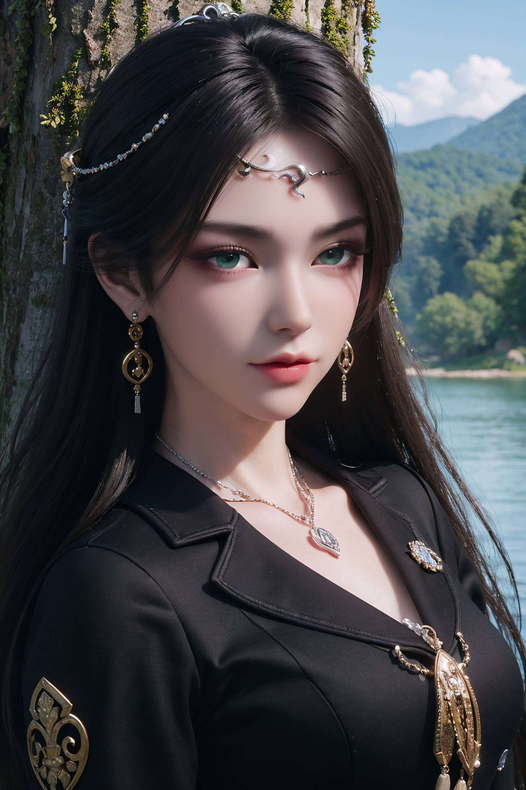 都是那么完美无瑕无论是静态还是动态