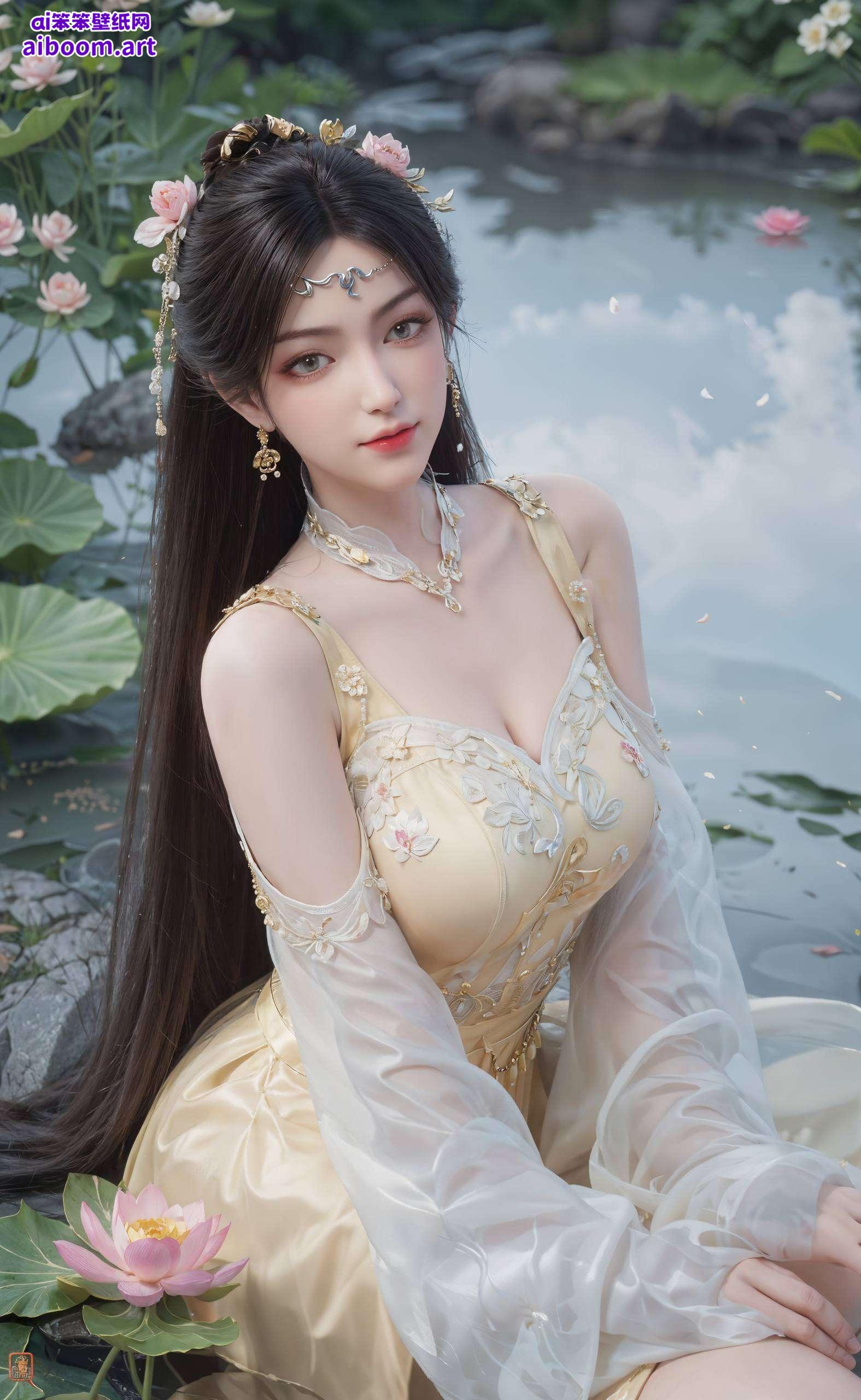 让办公桌变成艺术的殿堂如同夏日绽放的莲花