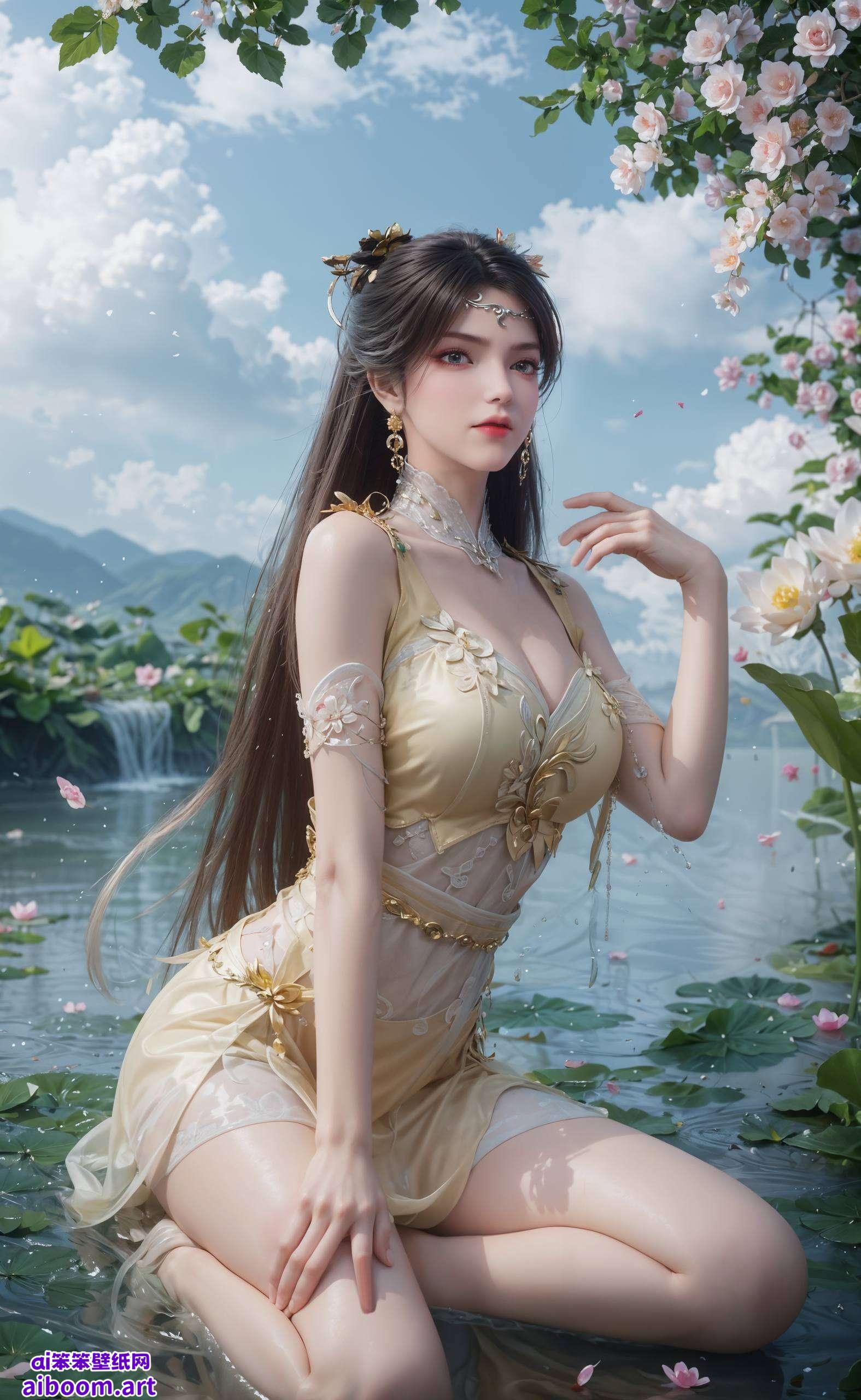 细腻入微手绘的艺术风格
