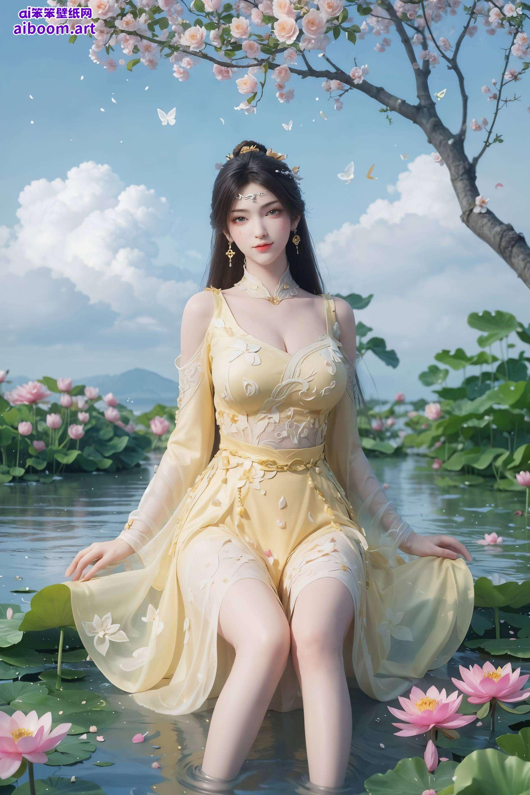 金瓶儿那抹淡淡的忧伤