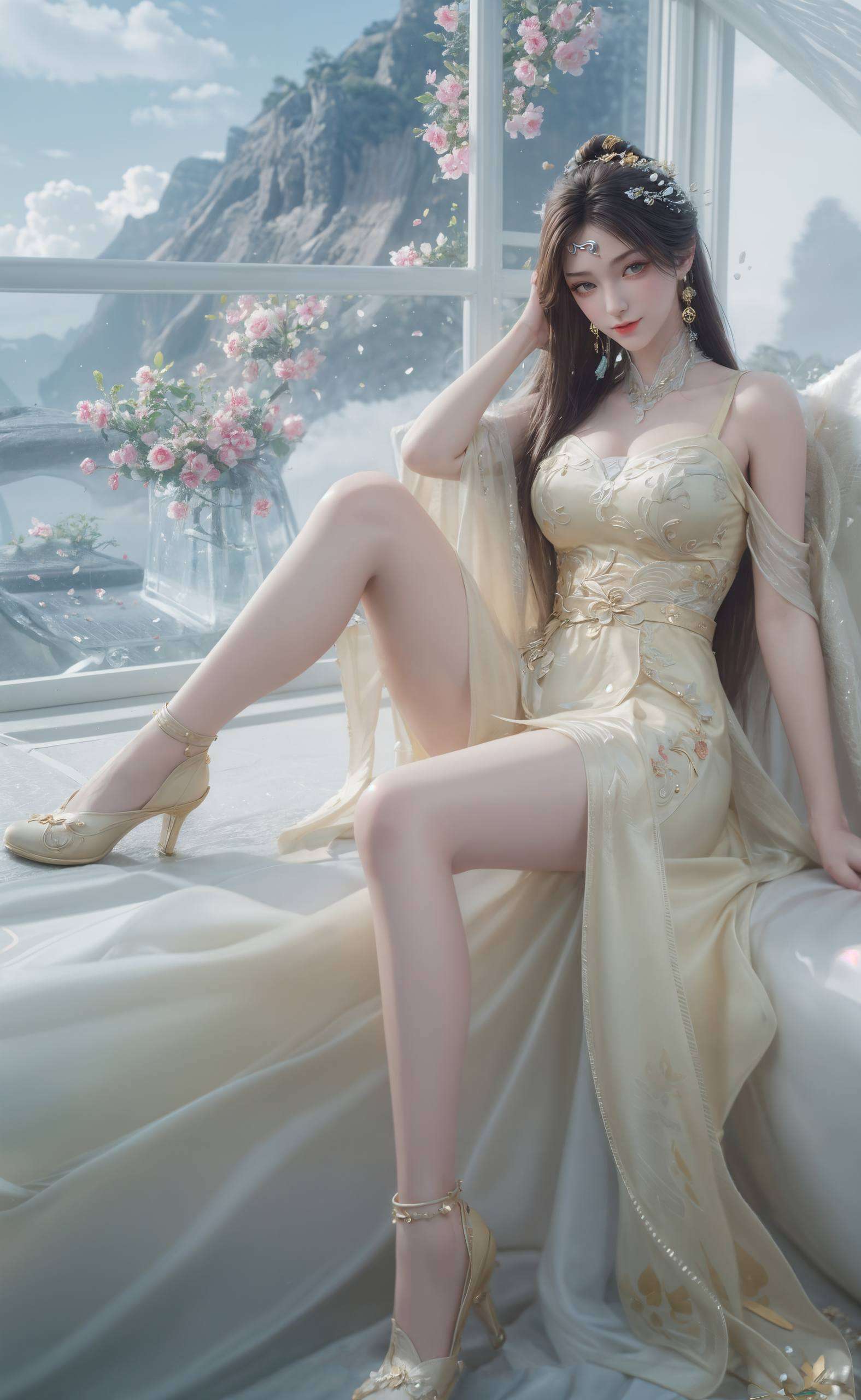 融入宁静的安卓世界每一帧细节