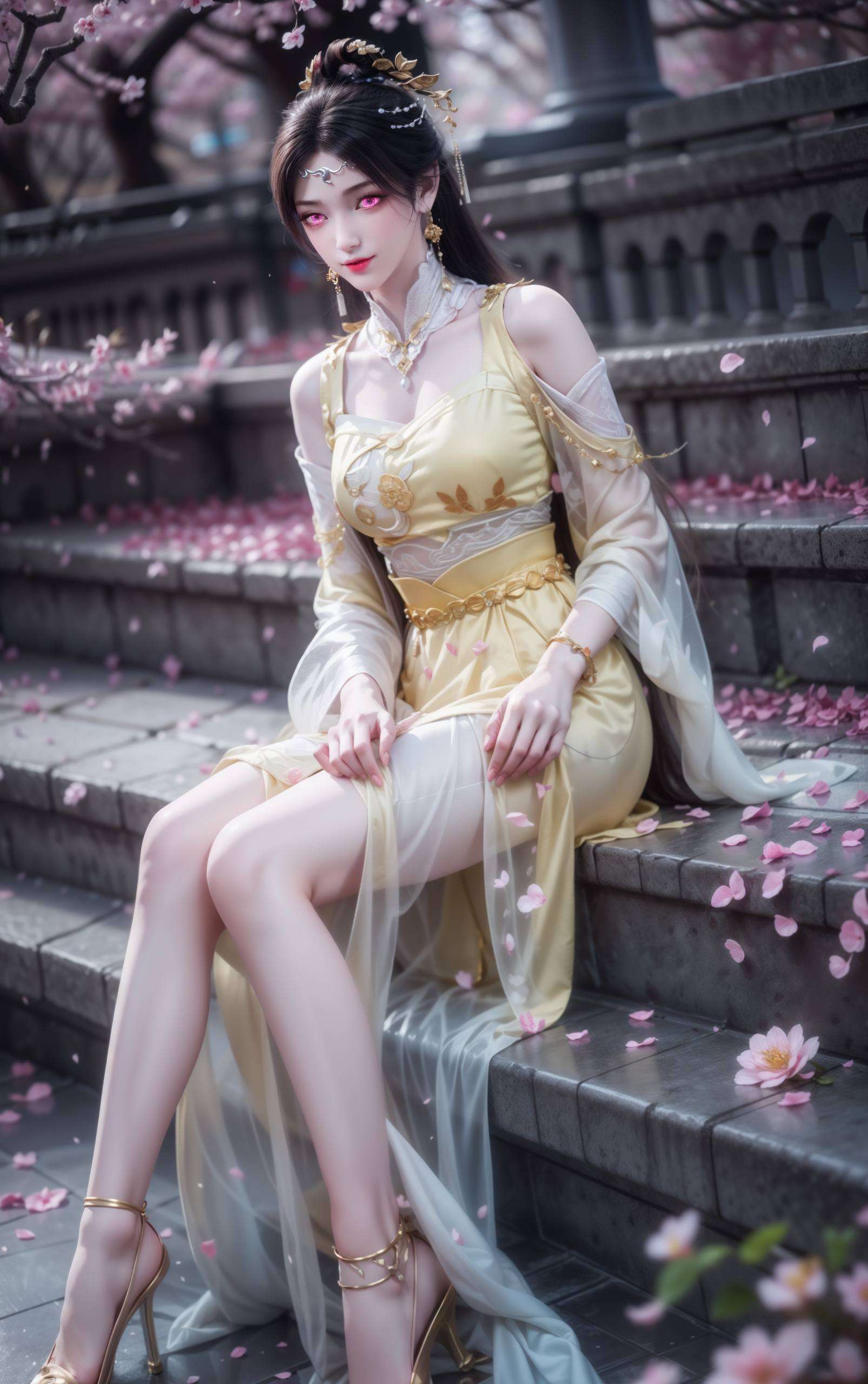 60帧4K超清画质简洁而不失华丽