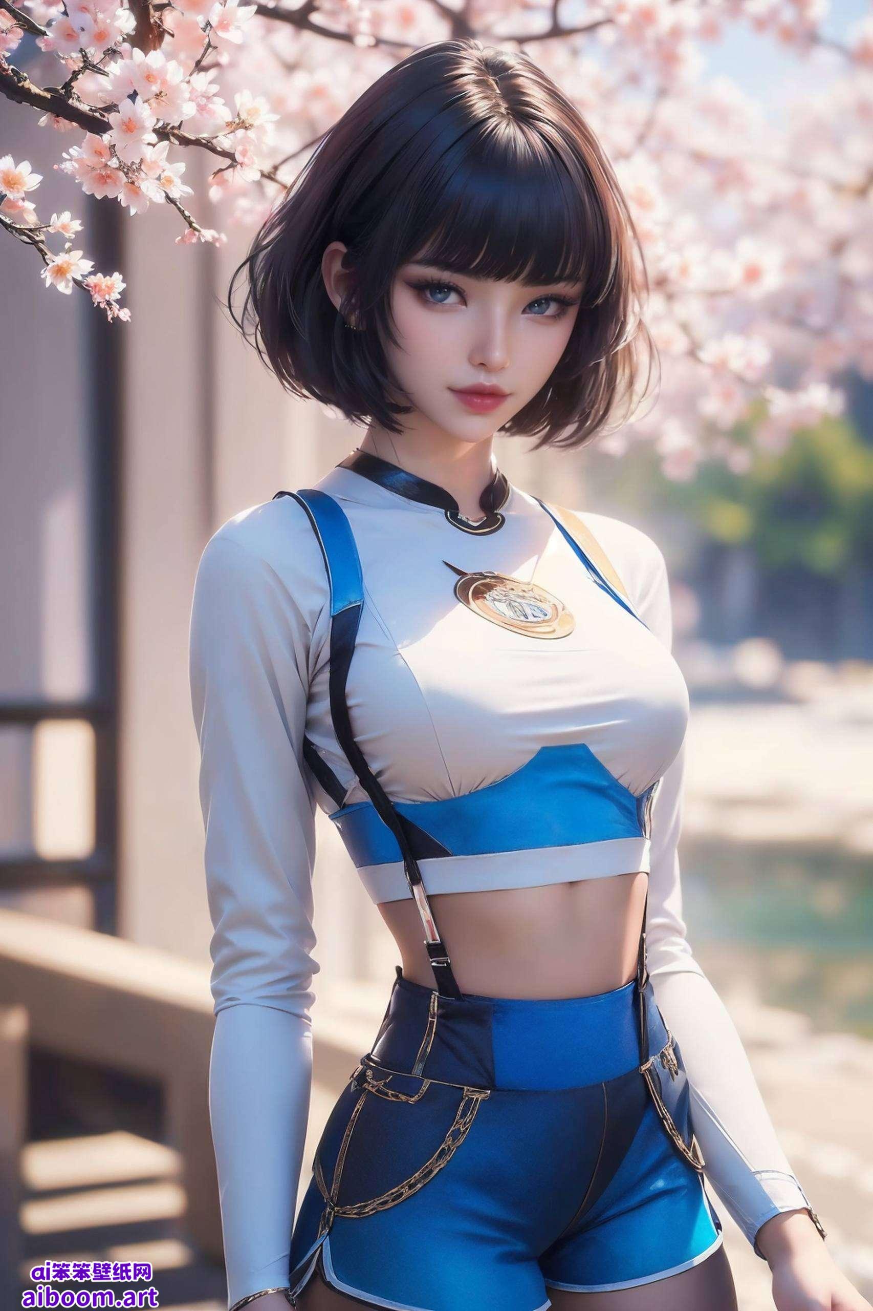 姬青的最新高清4K壁纸每一帧都如诗如画