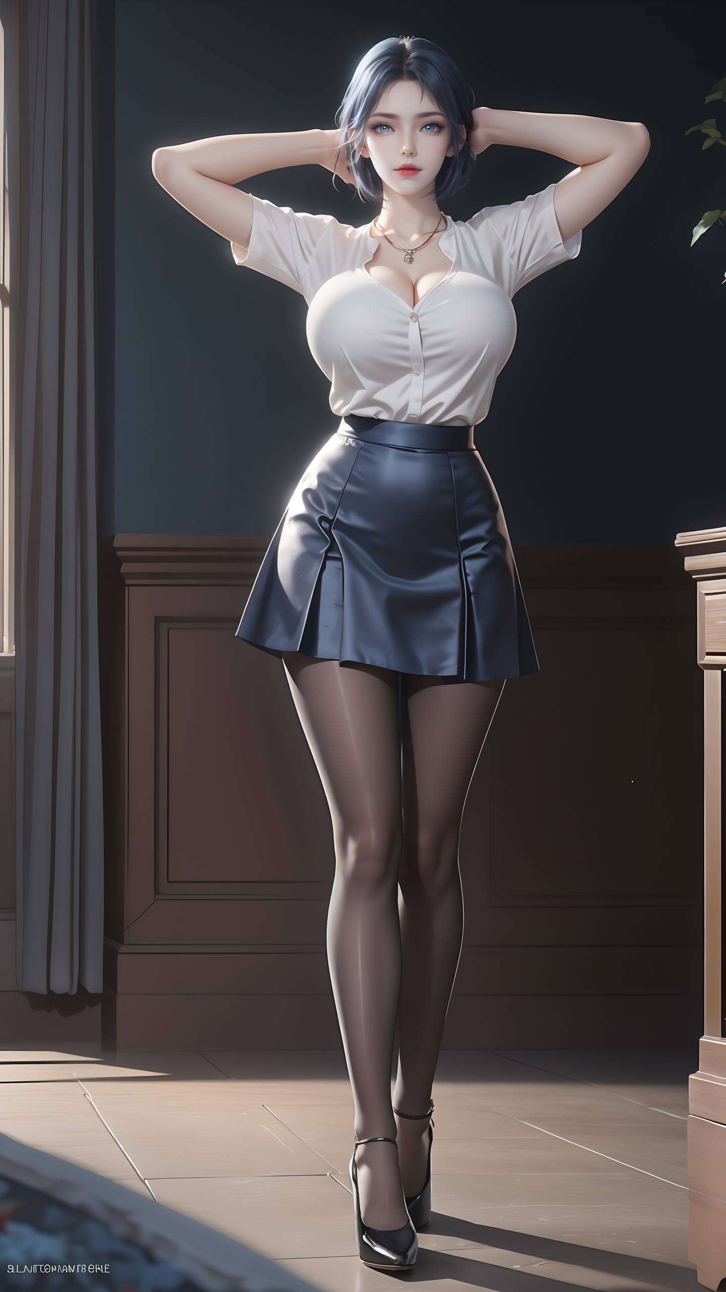 高清细腻古风美女尽显东方神韵