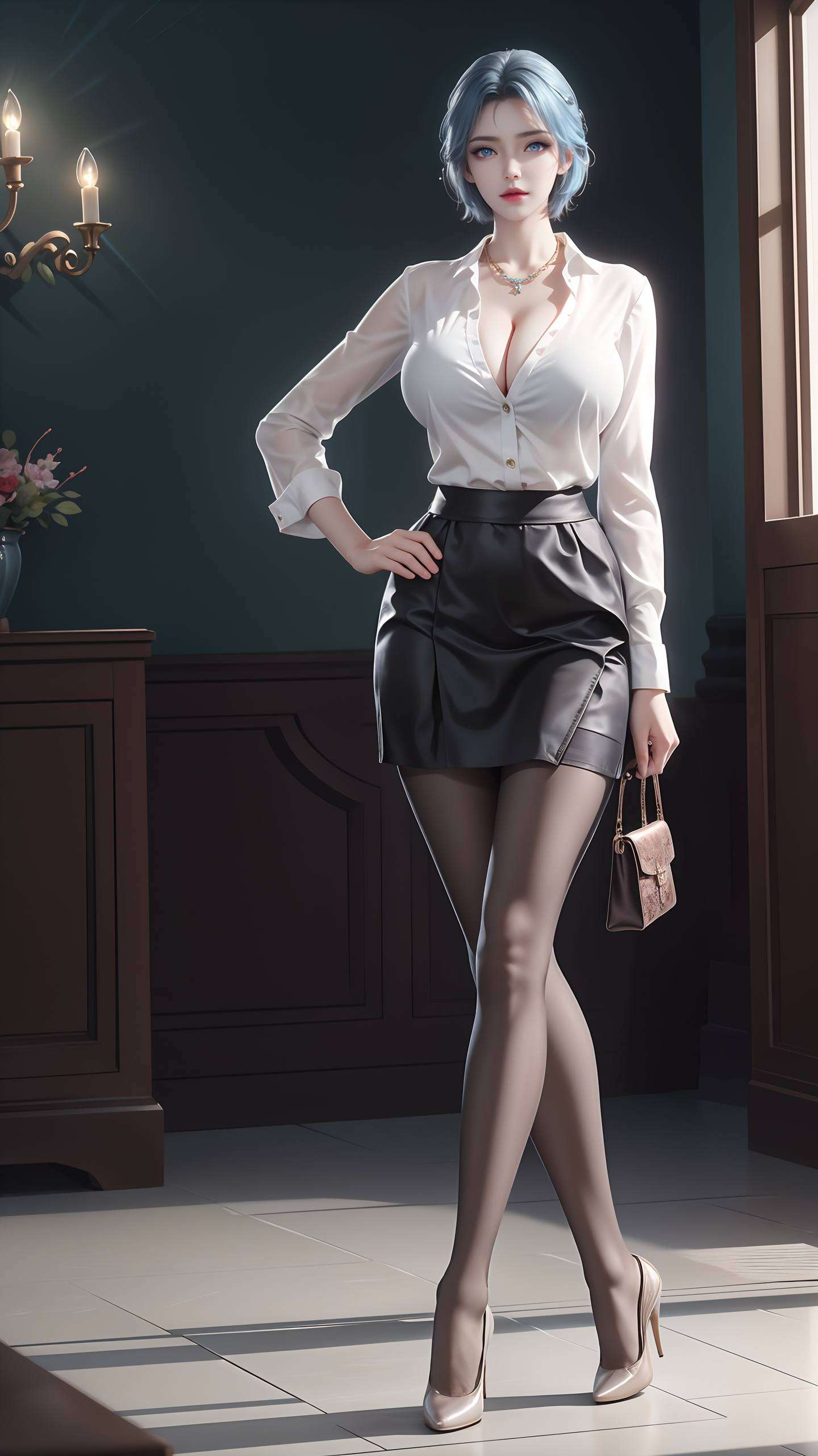 让每一刻等待都充满期待与美感她的舞姿灵动如风