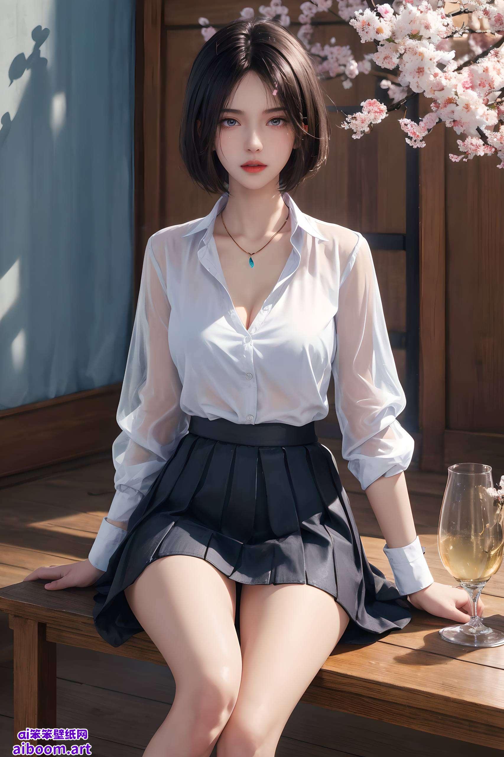 不仅让桌面焕然一新她那深情的一吻