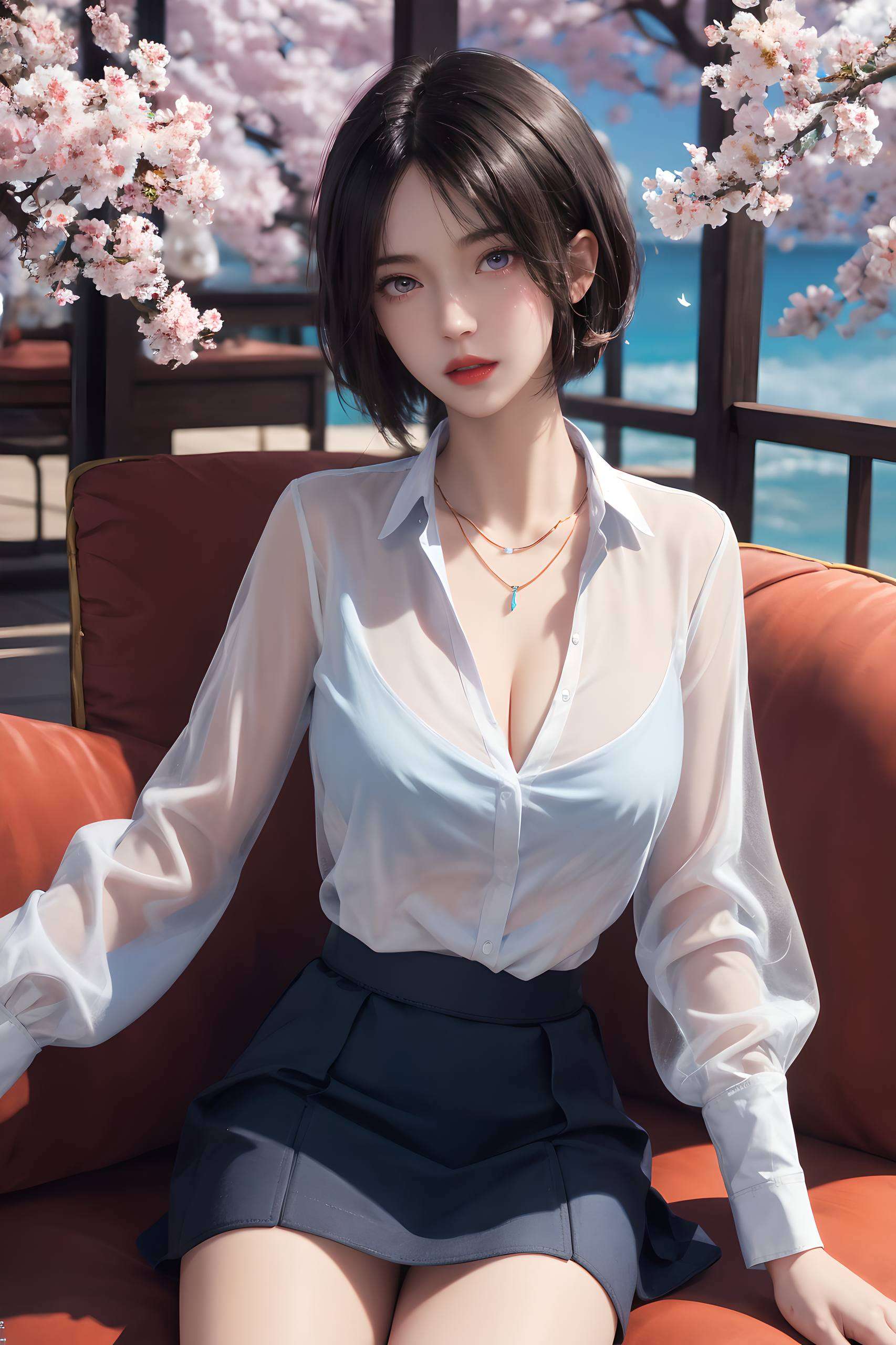 将冷艳与柔美完美融合感受寒冰姬如雪的神秘魅力