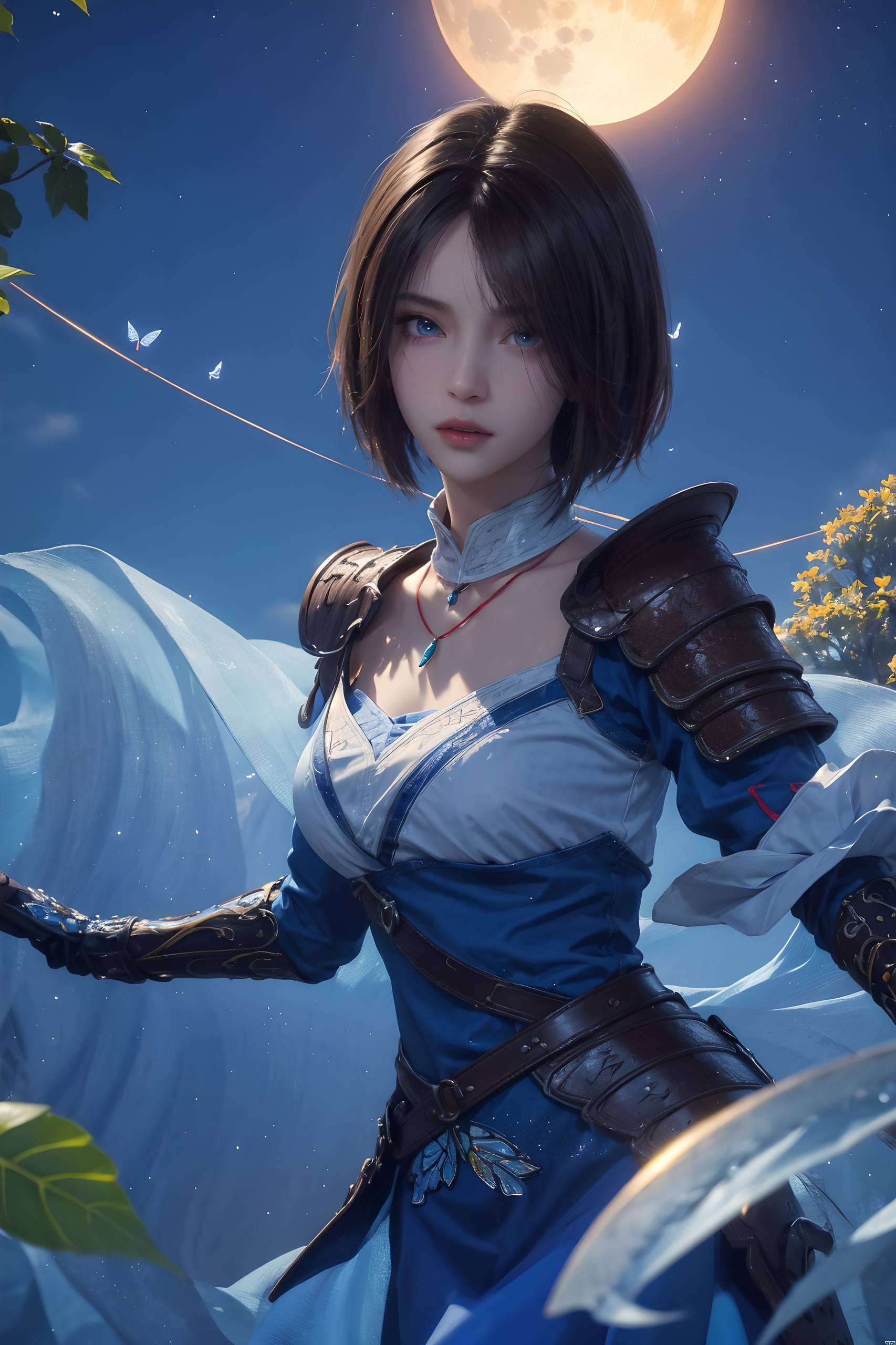 太原夜空璀璨为你的iPhone锁屏带来别样风情