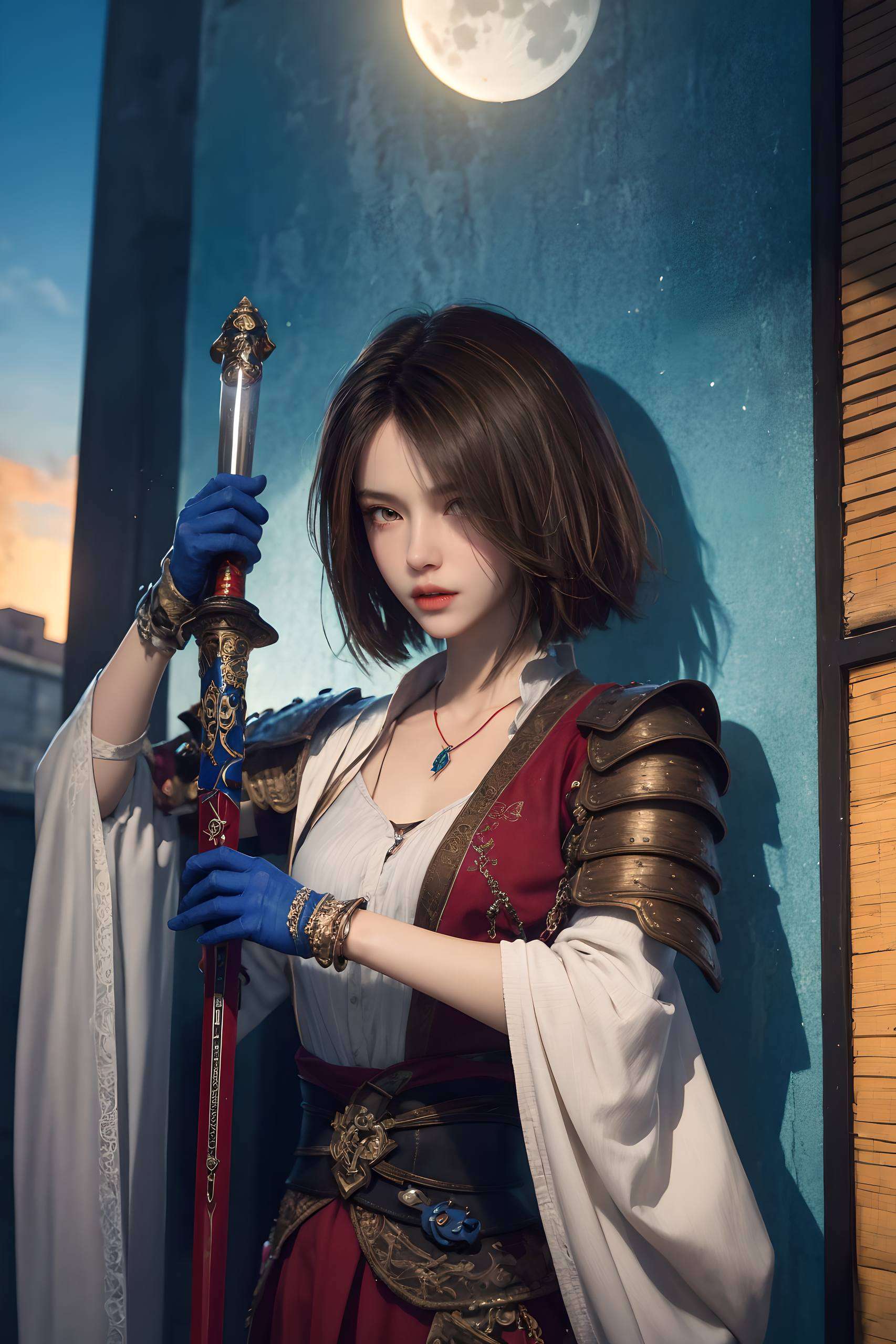 如同一幅绝美的抽象画作都是心灵的触动