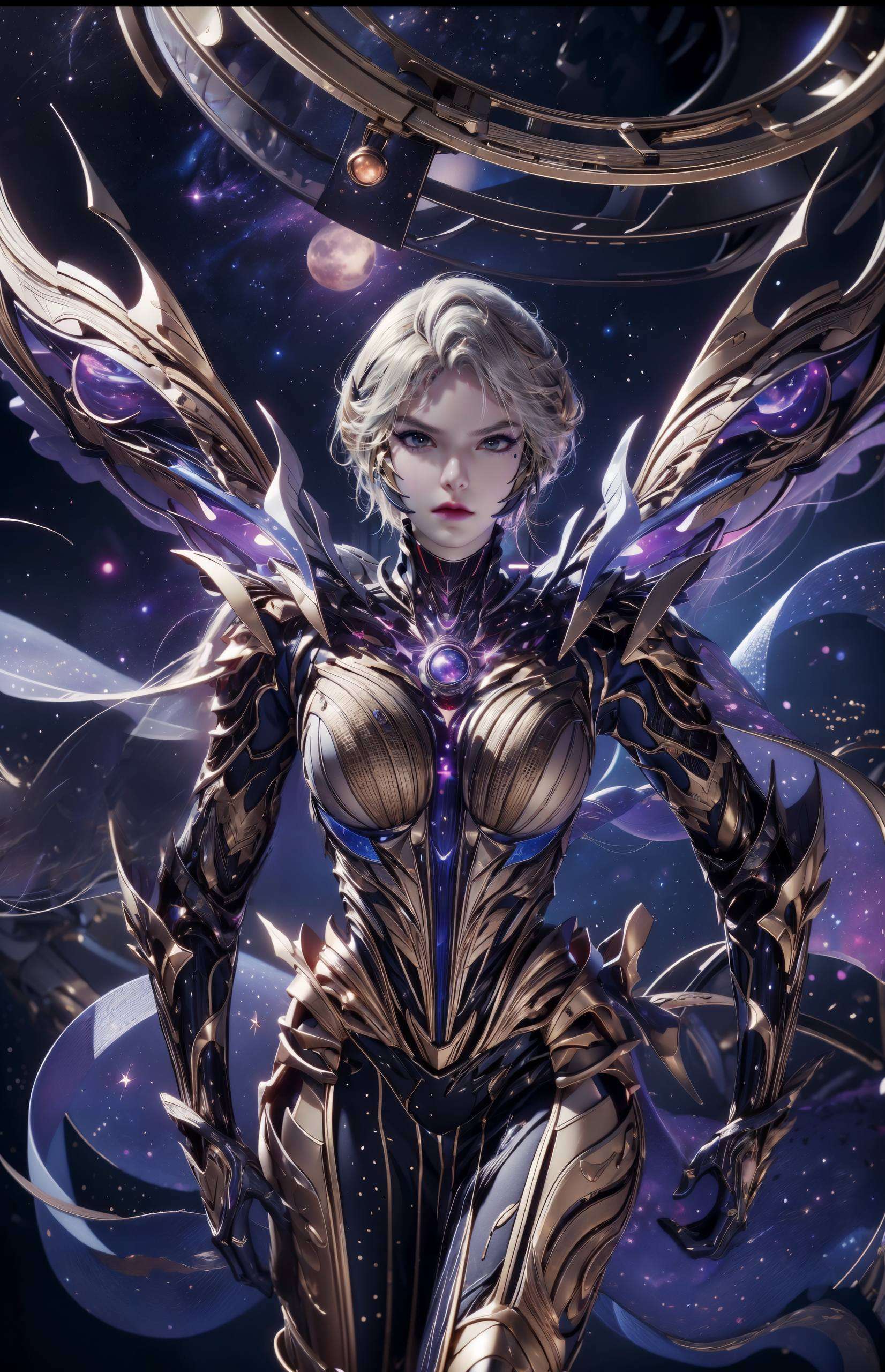 高清画质让每一细节都栩栩如生细腻的笔触描绘出九皇女的婉约风姿