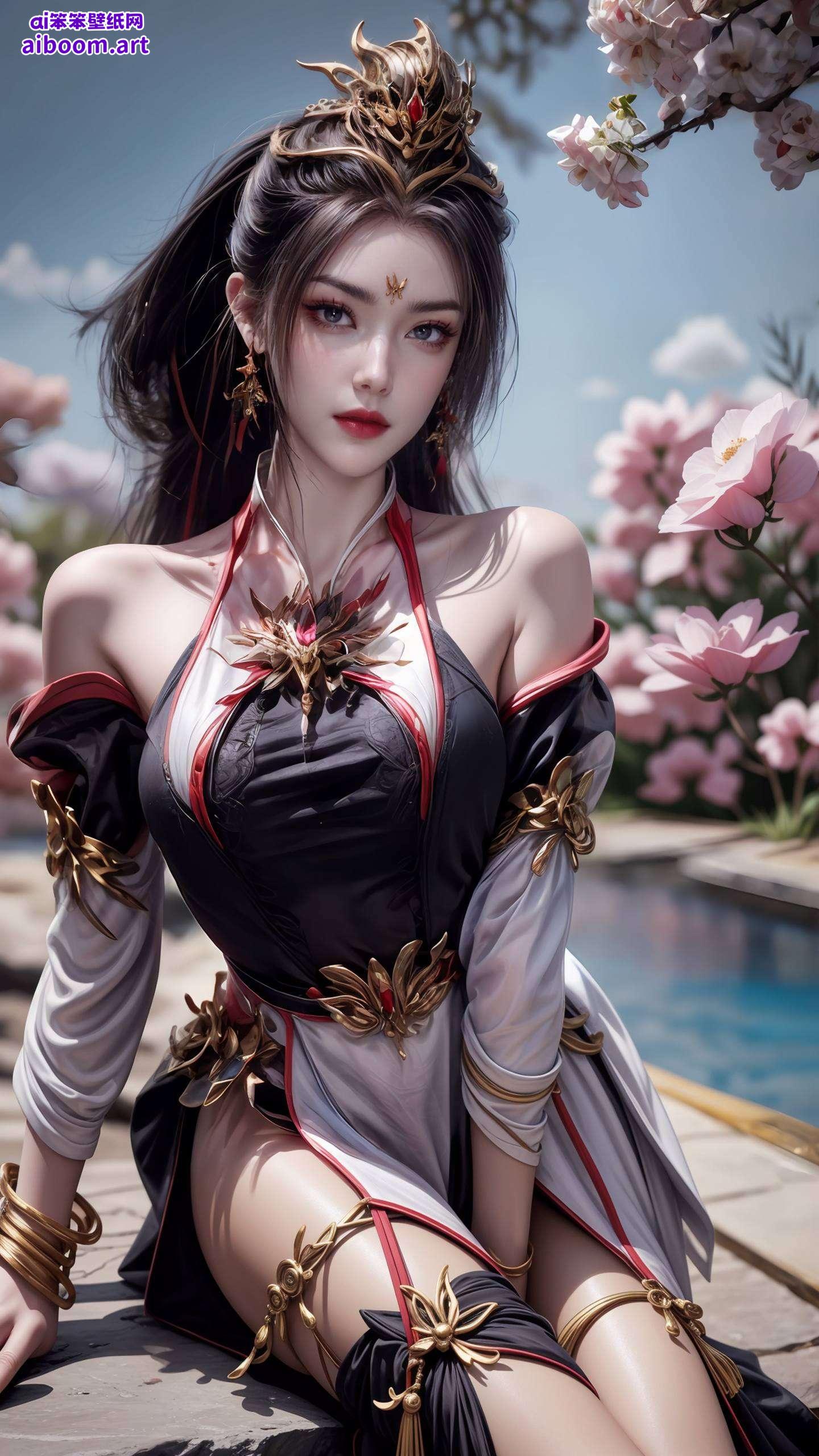 让你的桌面瞬间变身江湖奇遇国漫风采尽显！一键下载