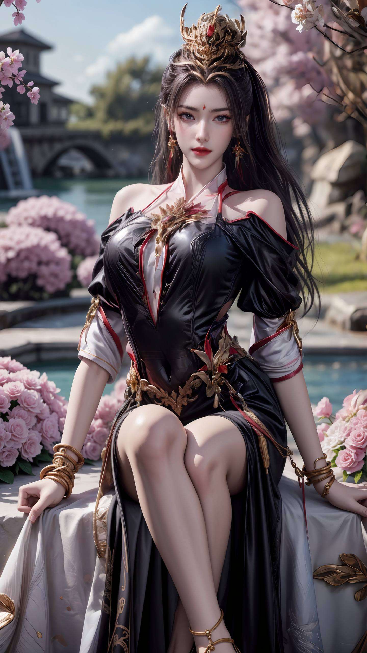 细腻描绘立体感十足