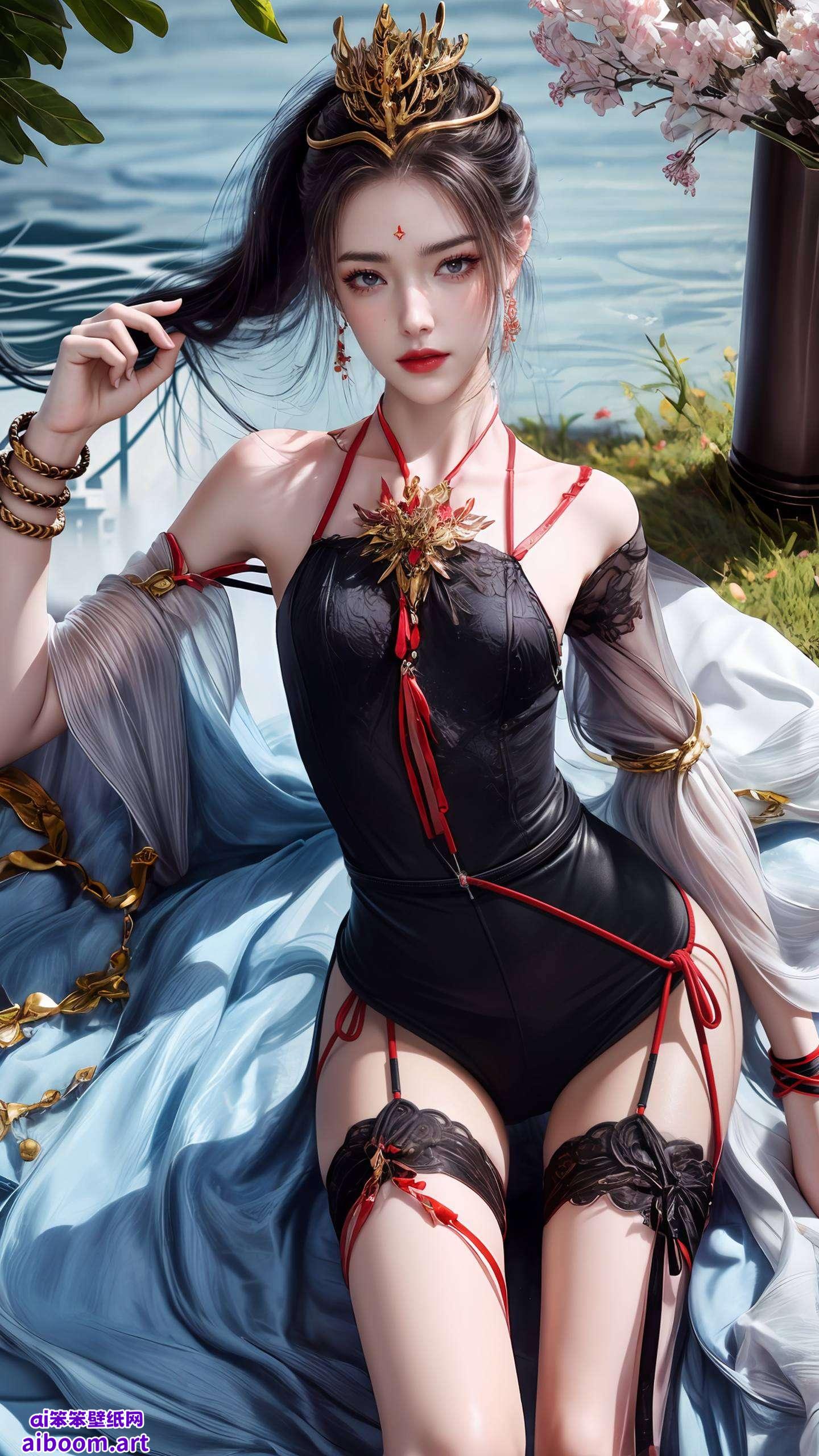 打造哑光iPhone漫画壁纸新风尚！酒玖师叔高清大图下载独特风格