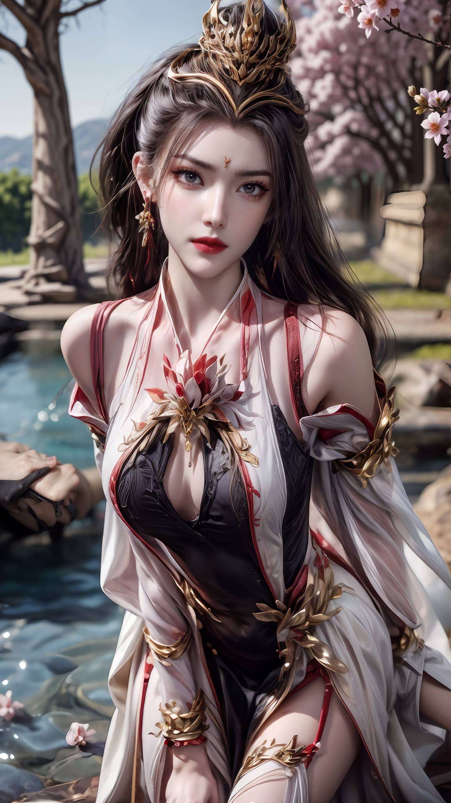 点亮你的每日视觉盛宴犹如流动的诗篇