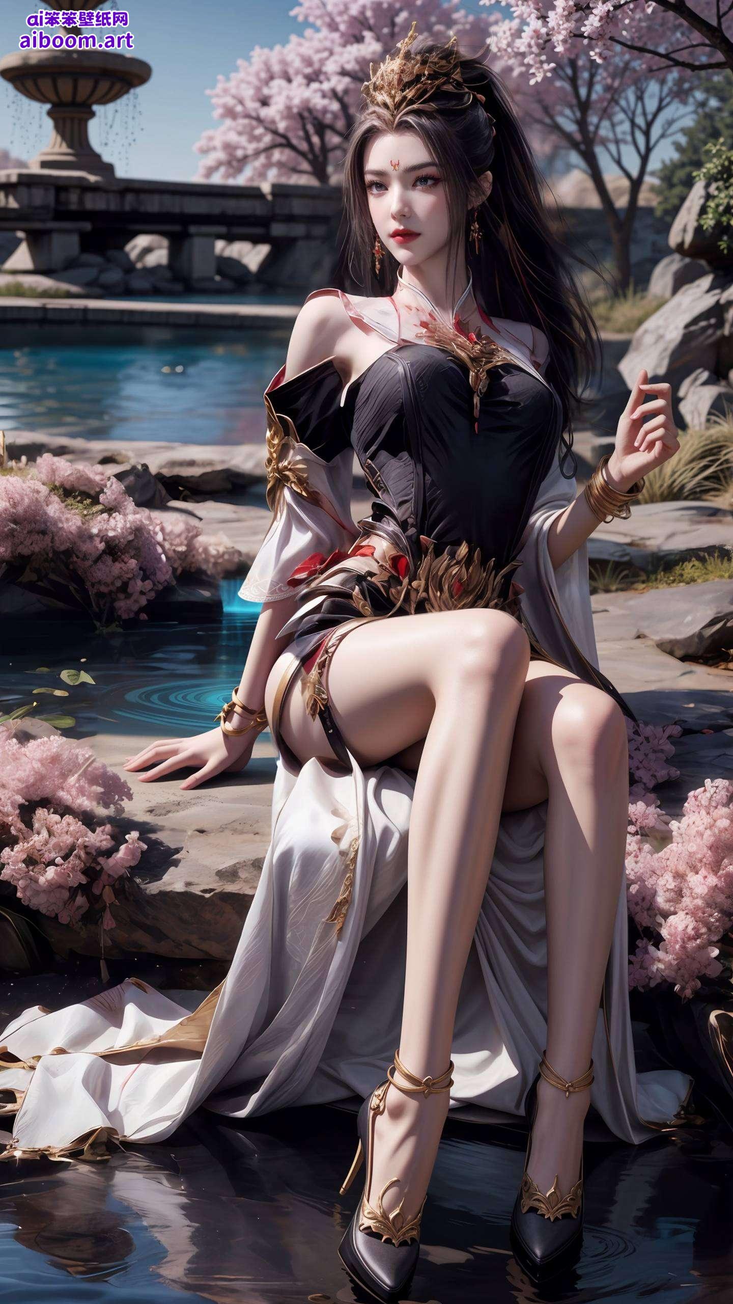 融合丝绒平板的柔美质感酒玖师叔的神秘魅力