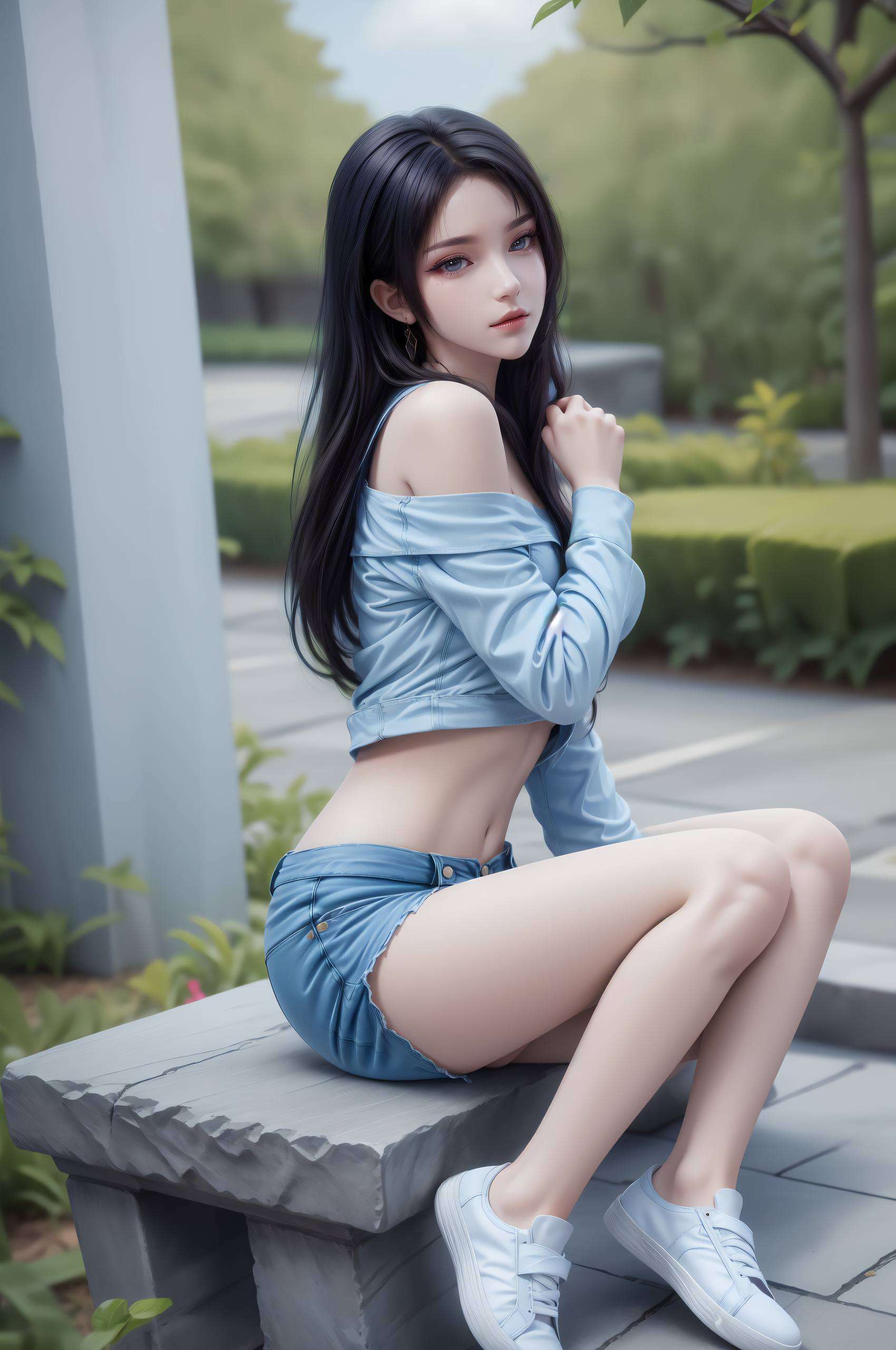 其羽毛如墨玉般深邃为你的桌面带来一抹不规则的艺术气息