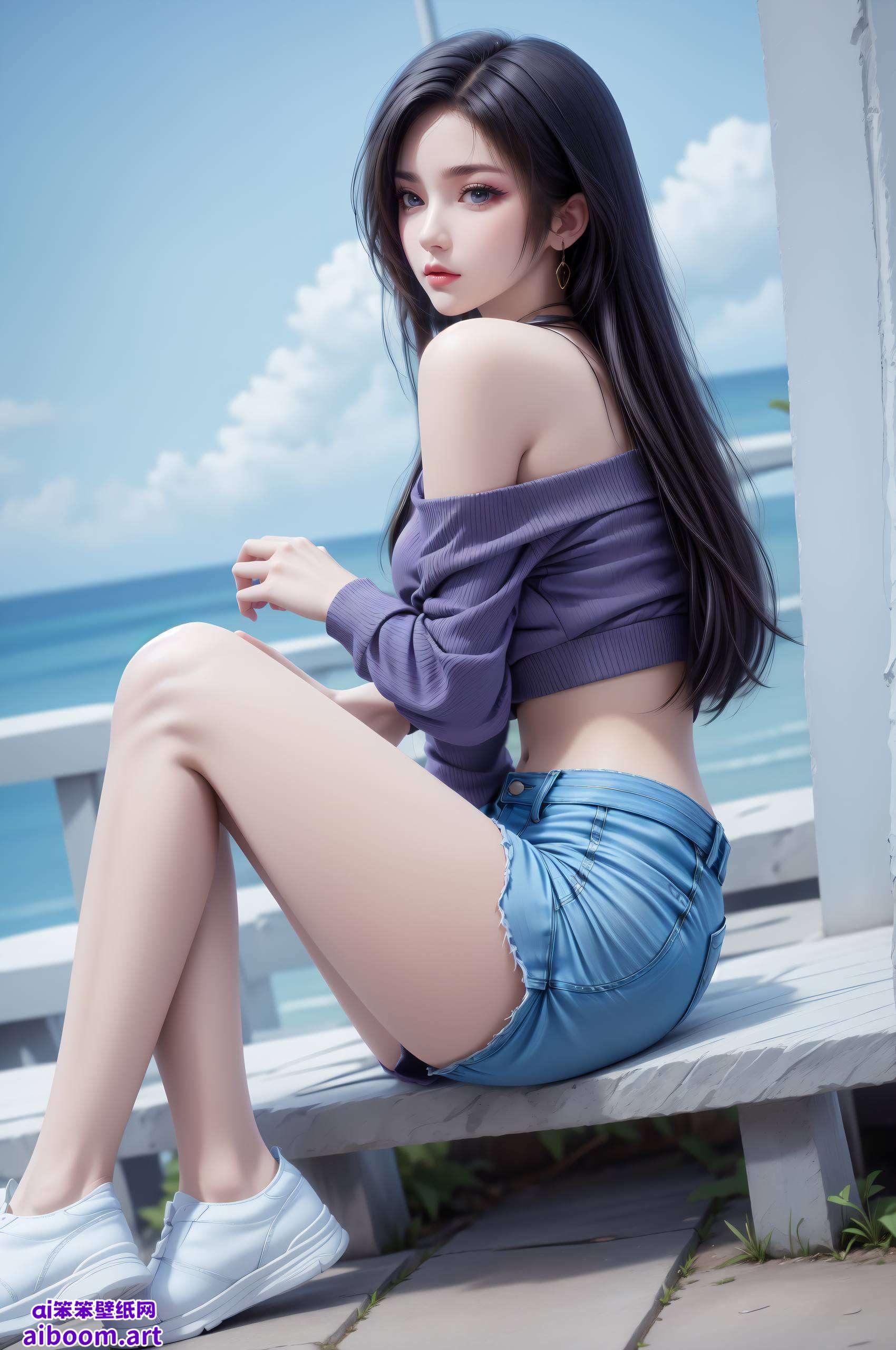 将这位国漫女神的唯美气质完美呈现九幽雀翩翩起舞