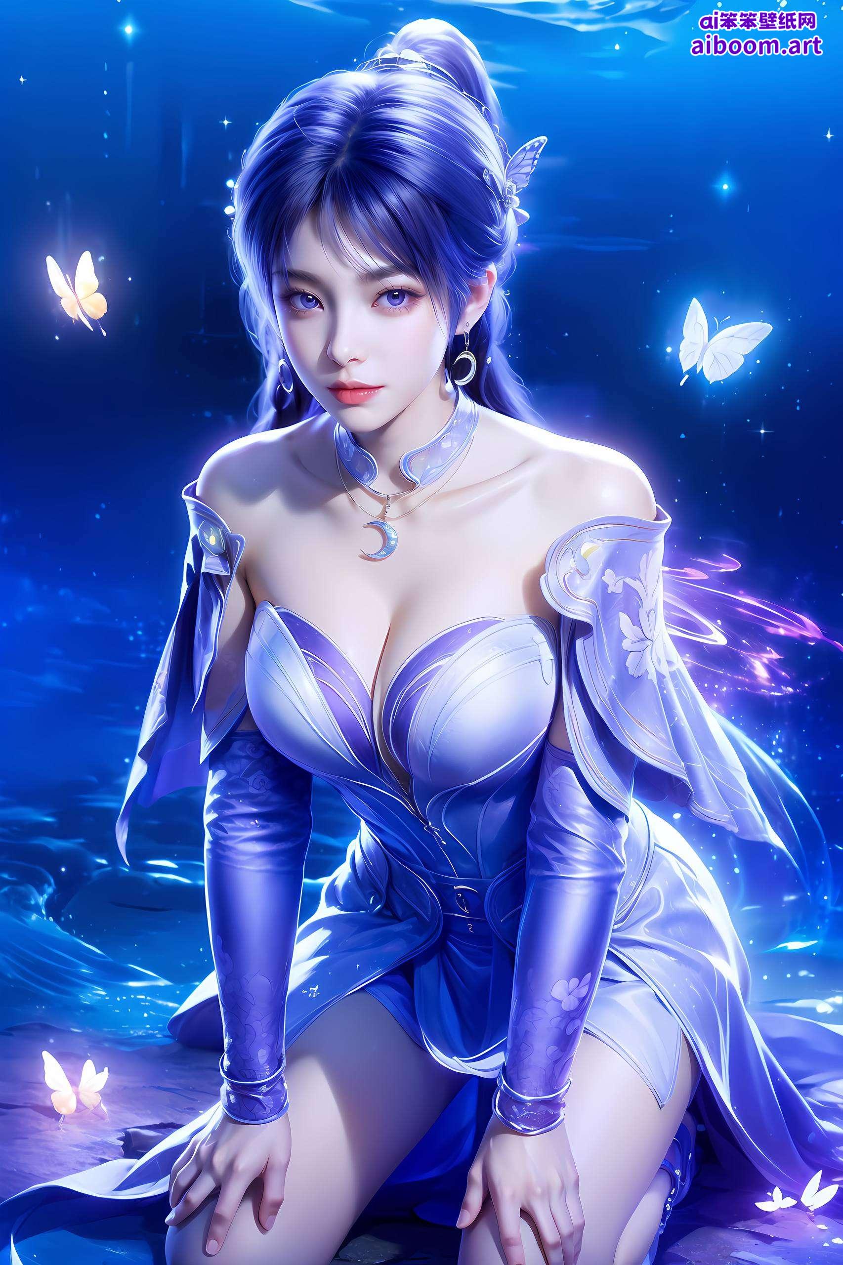 探索国漫之美将细腻的AI纹理与漫画艺术完美融合