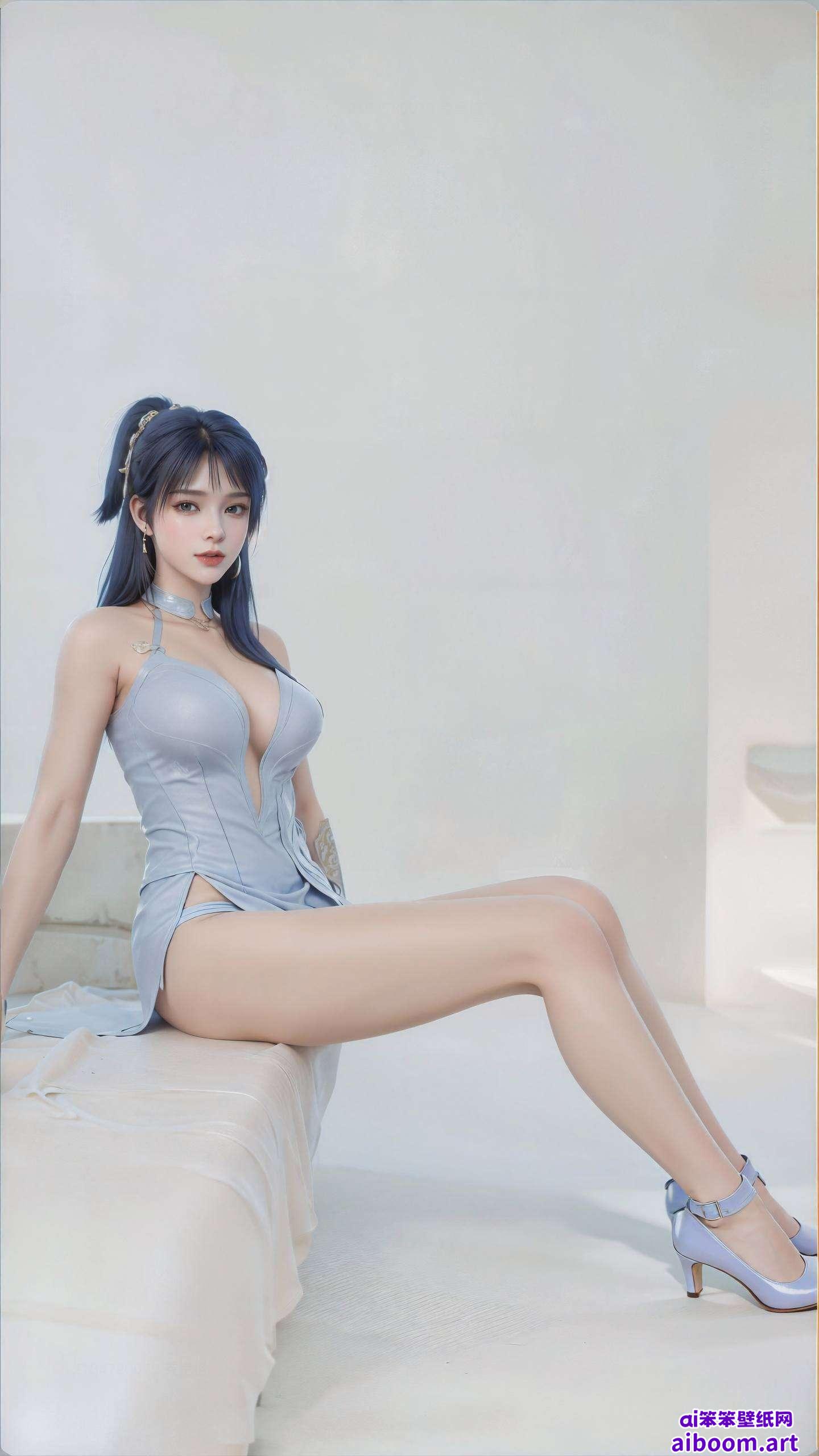 无论是用iPad创作还是日常欣赏姬紫月