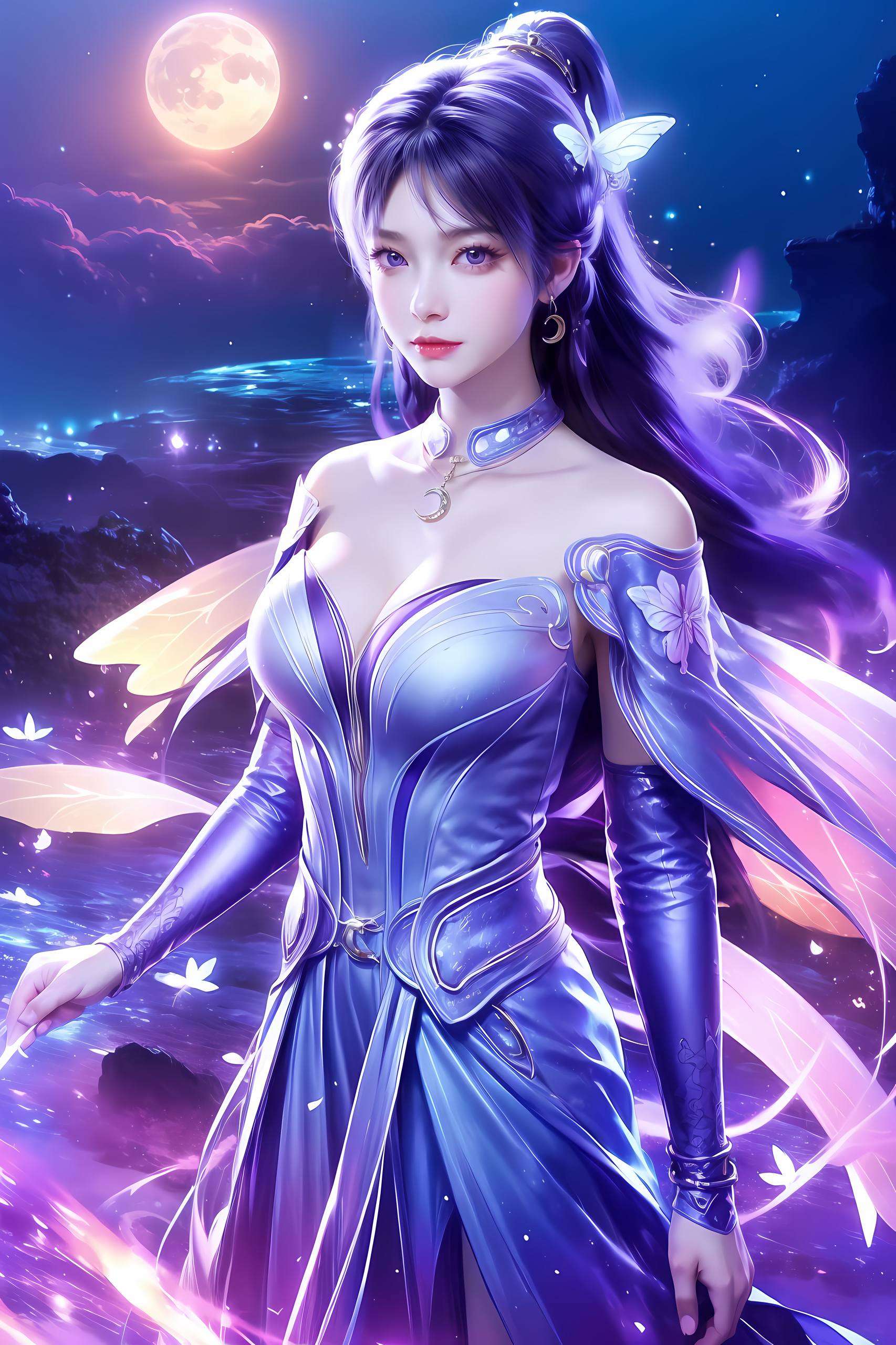 淡雅的色彩搭配这张护眼壁纸条纹超高清4k桌面图片