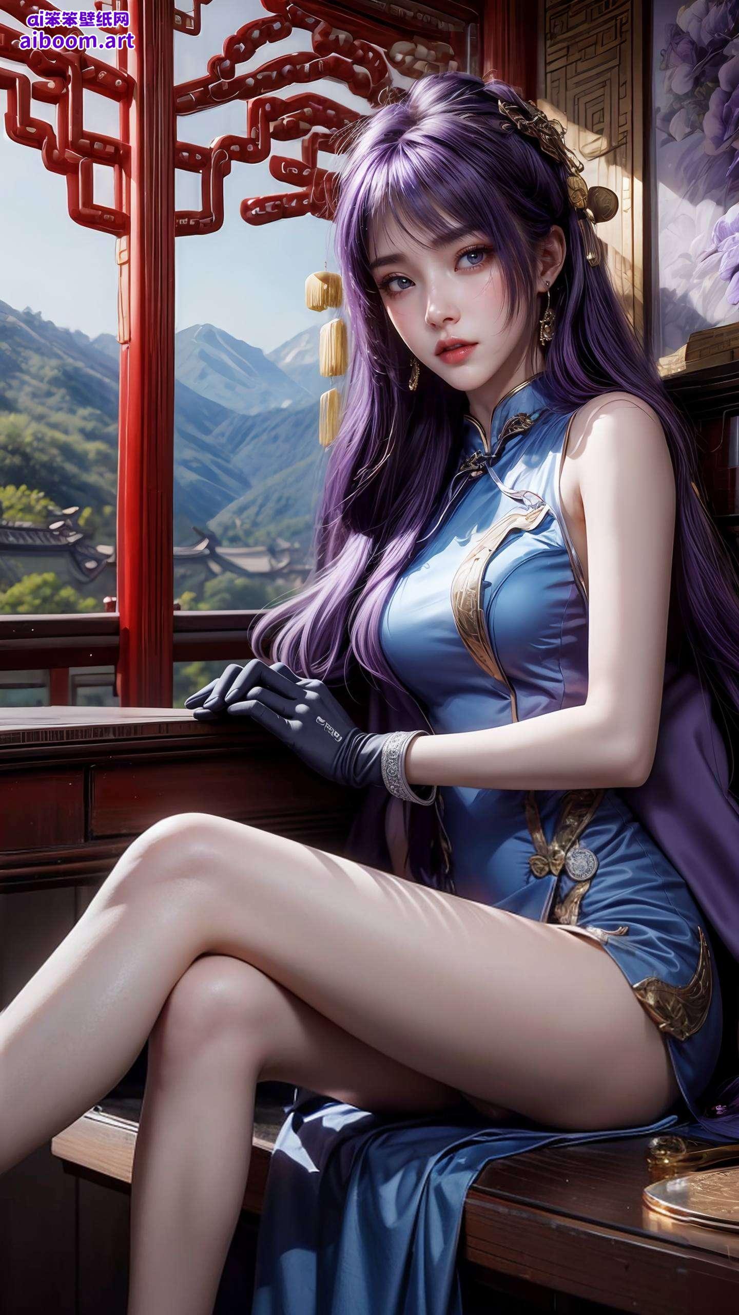 让人一见倾心姬紫月